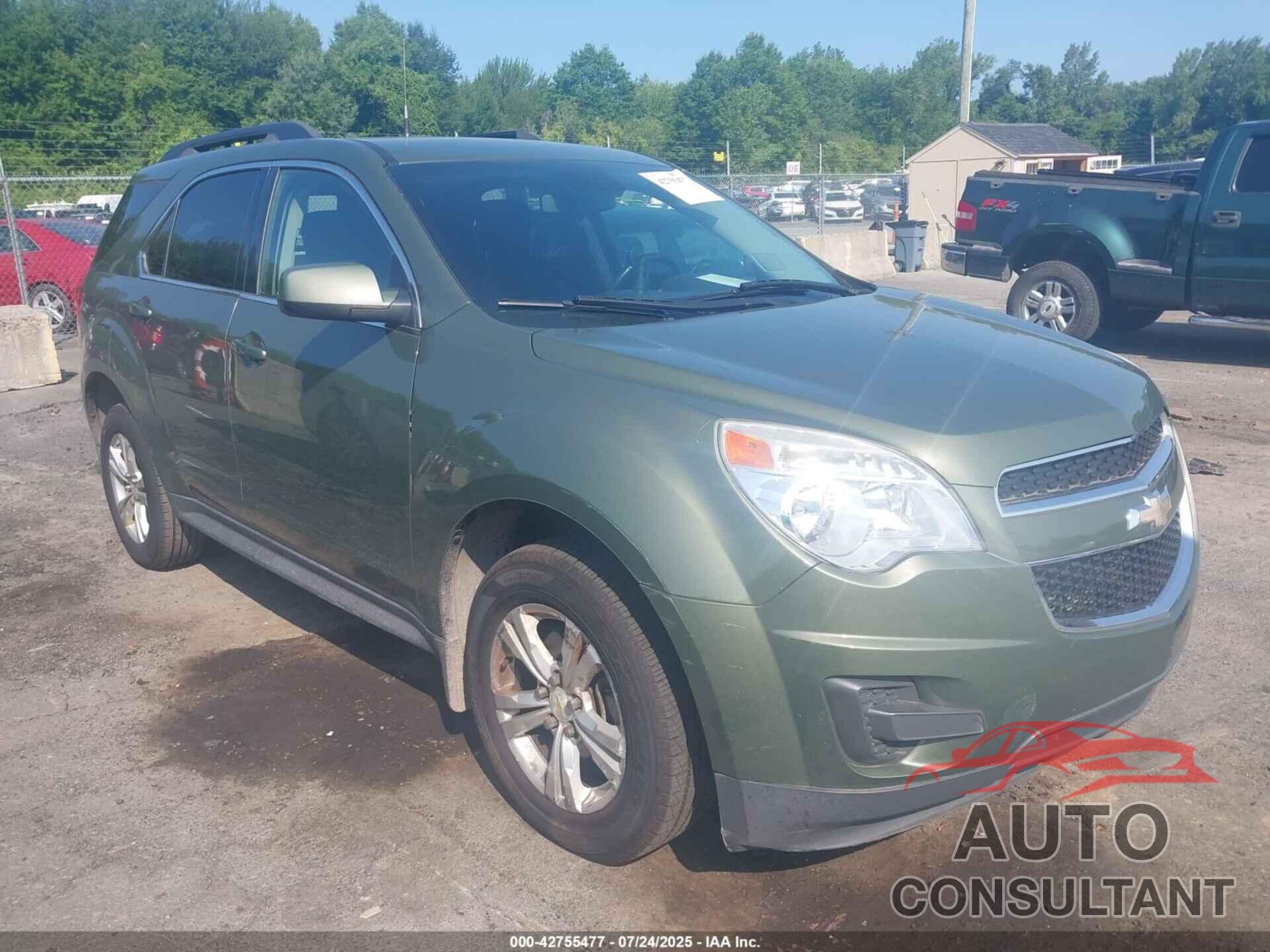CHEVROLET EQUINOX 2015 - 2GNFLFEK8F6123745