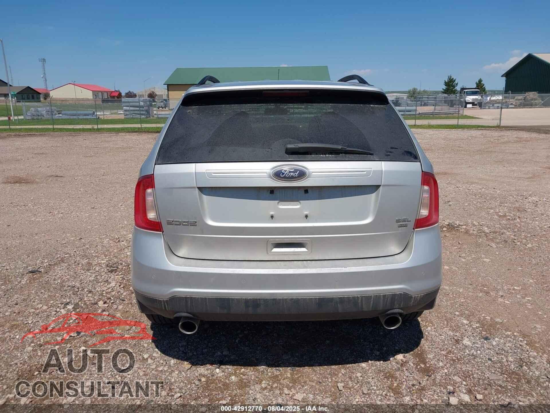 FORD EDGE 2014 - 2FMDK4JC7EBA72259