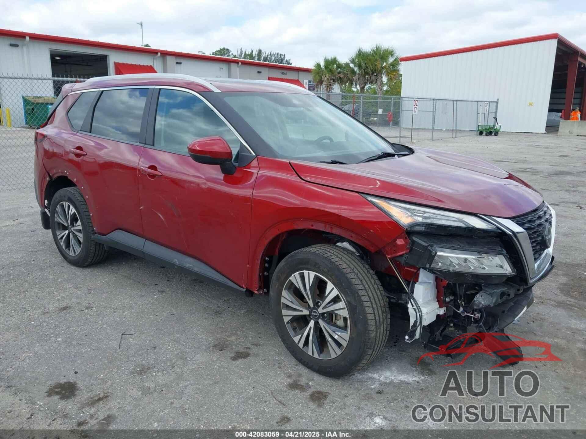 NISSAN ROGUE 2023 - 5N1BT3BA7PC684265