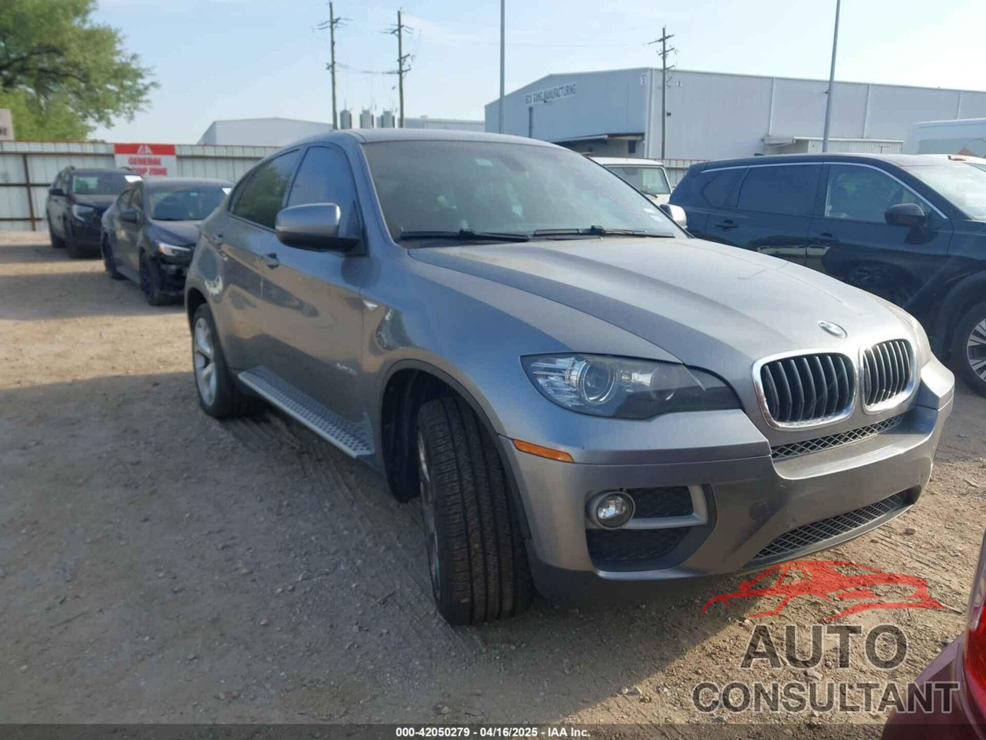 BMW X6 2014 - 5UXFG2C58E0H11141