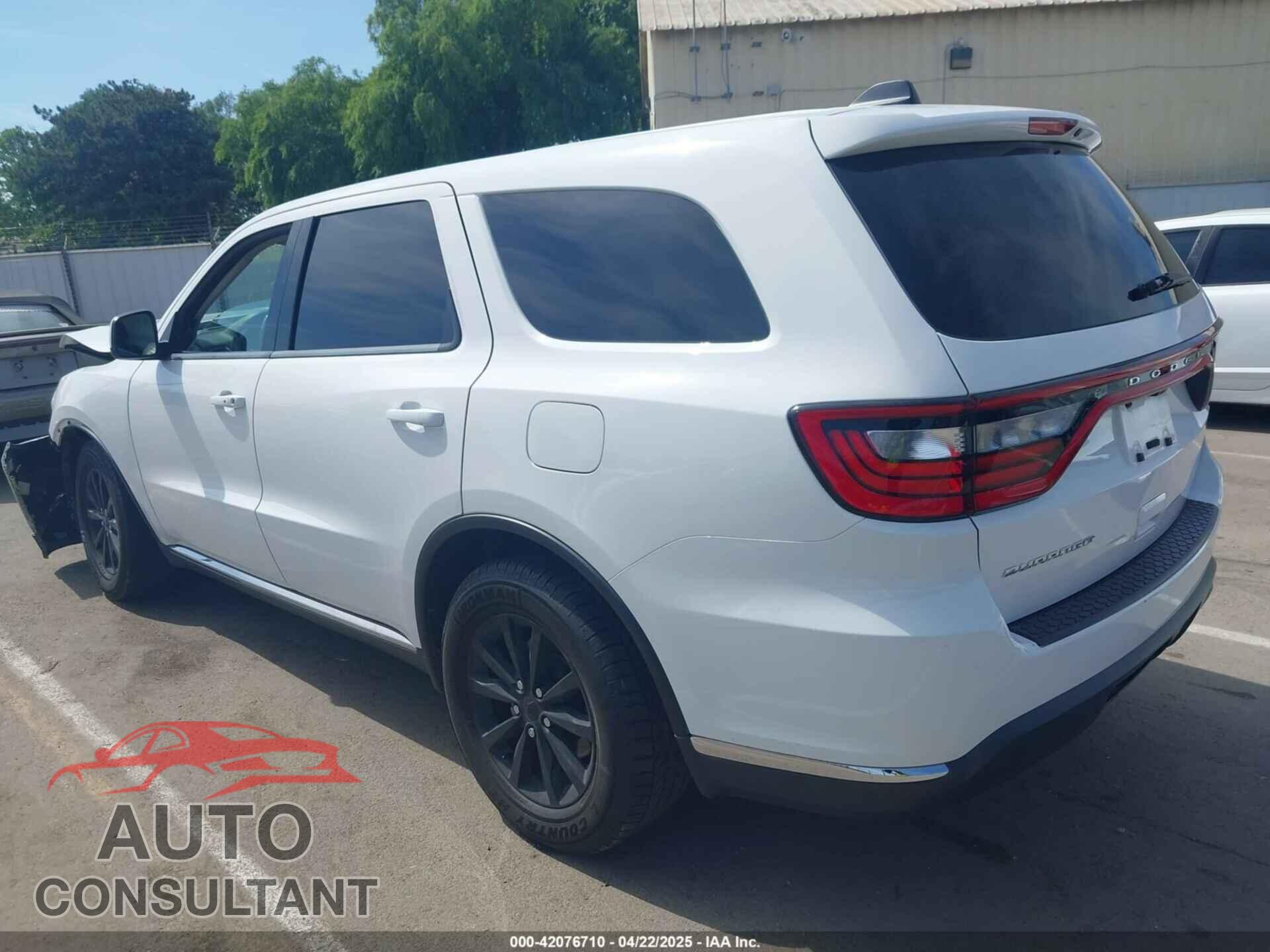 DODGE DURANGO 2019 - 1C4RDHAG6KC824589