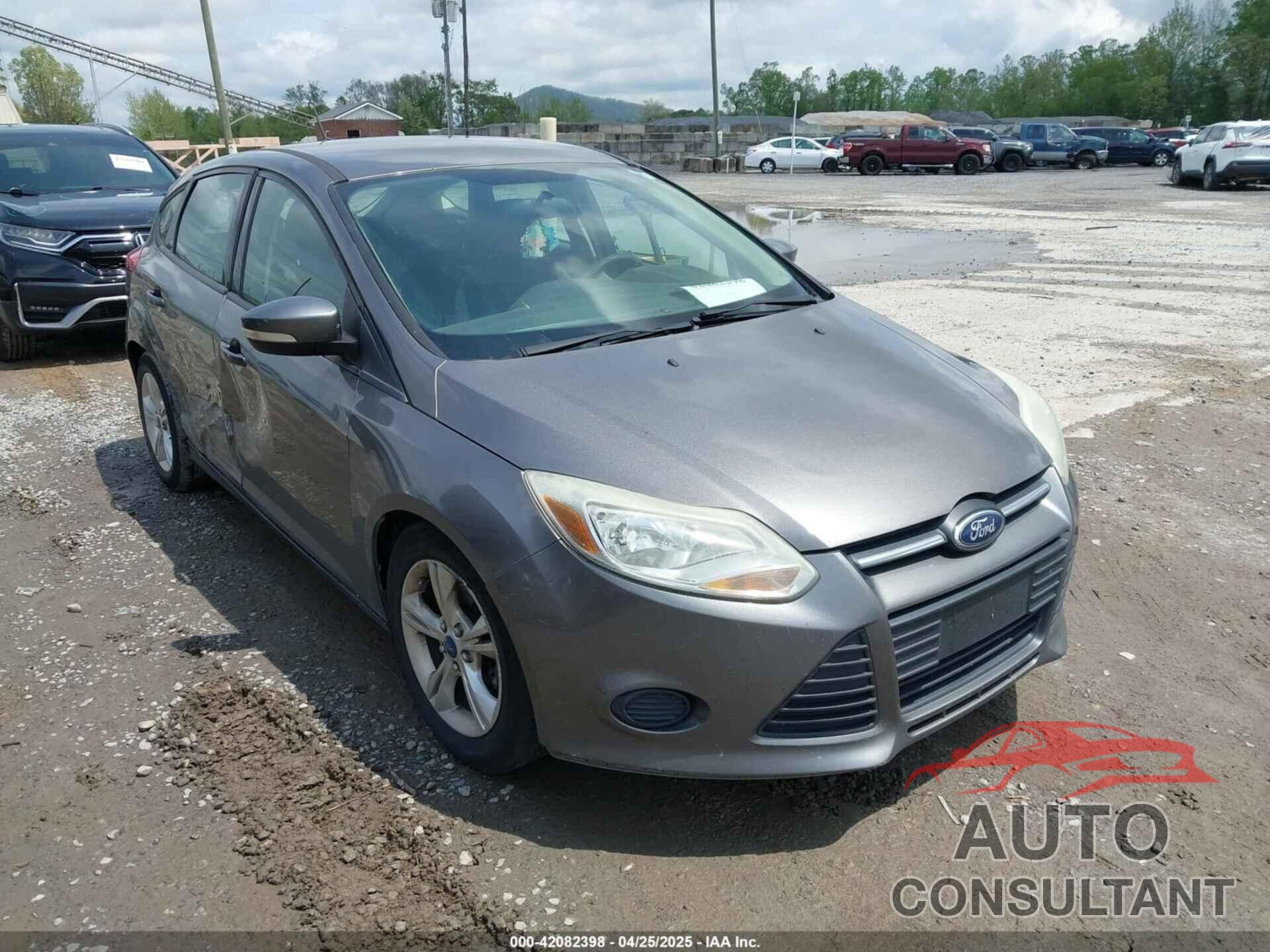 FORD FOCUS 2014 - 1FADP3K22EL463735
