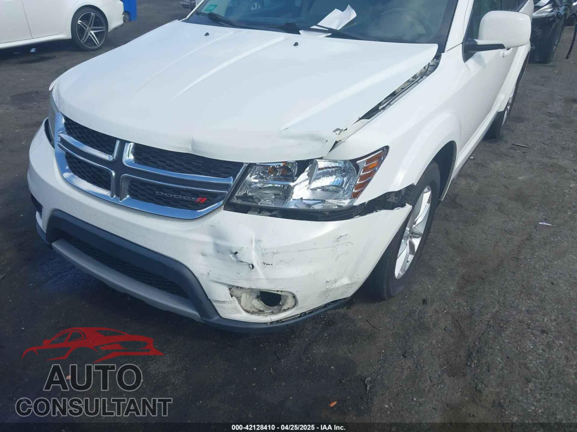 DODGE JOURNEY 2015 - 3C4PDCBG0FT653857