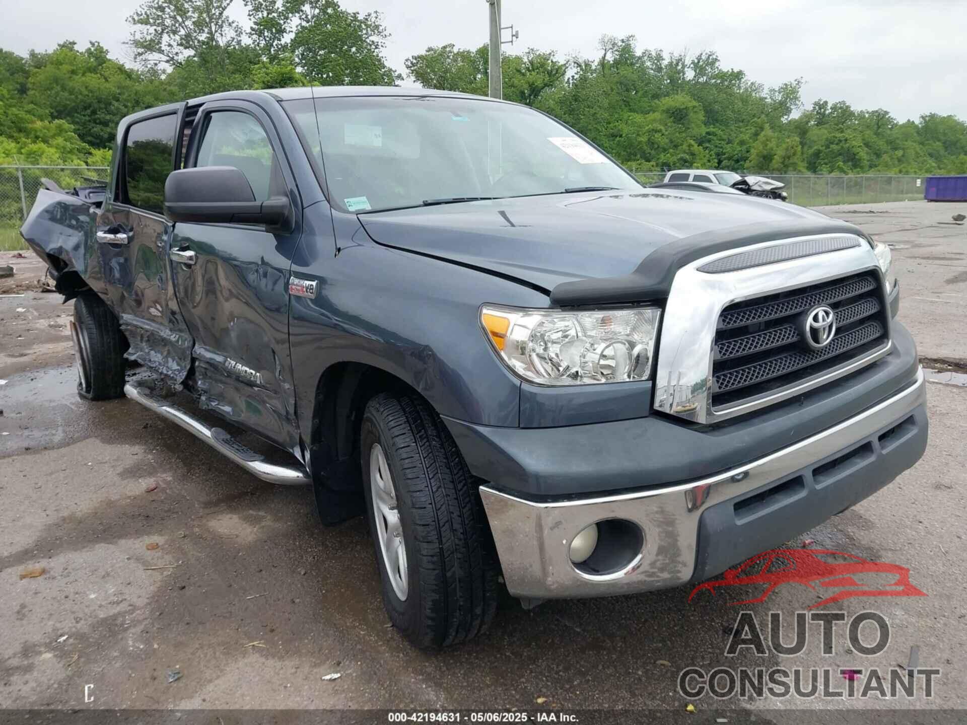 TOYOTA TUNDRA 2009 - 5TFEV541X9X073517