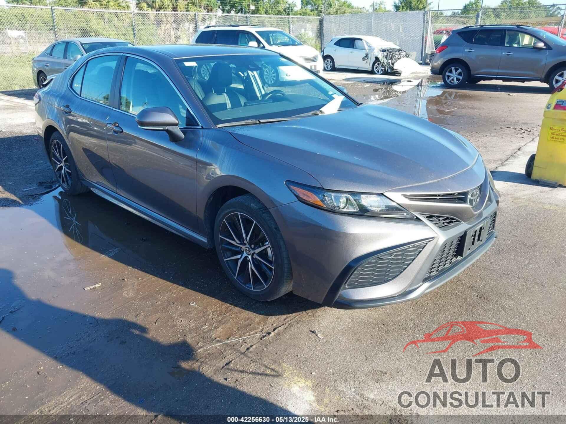 TOYOTA CAMRY 2024 - 4T1G11AK6RU239071