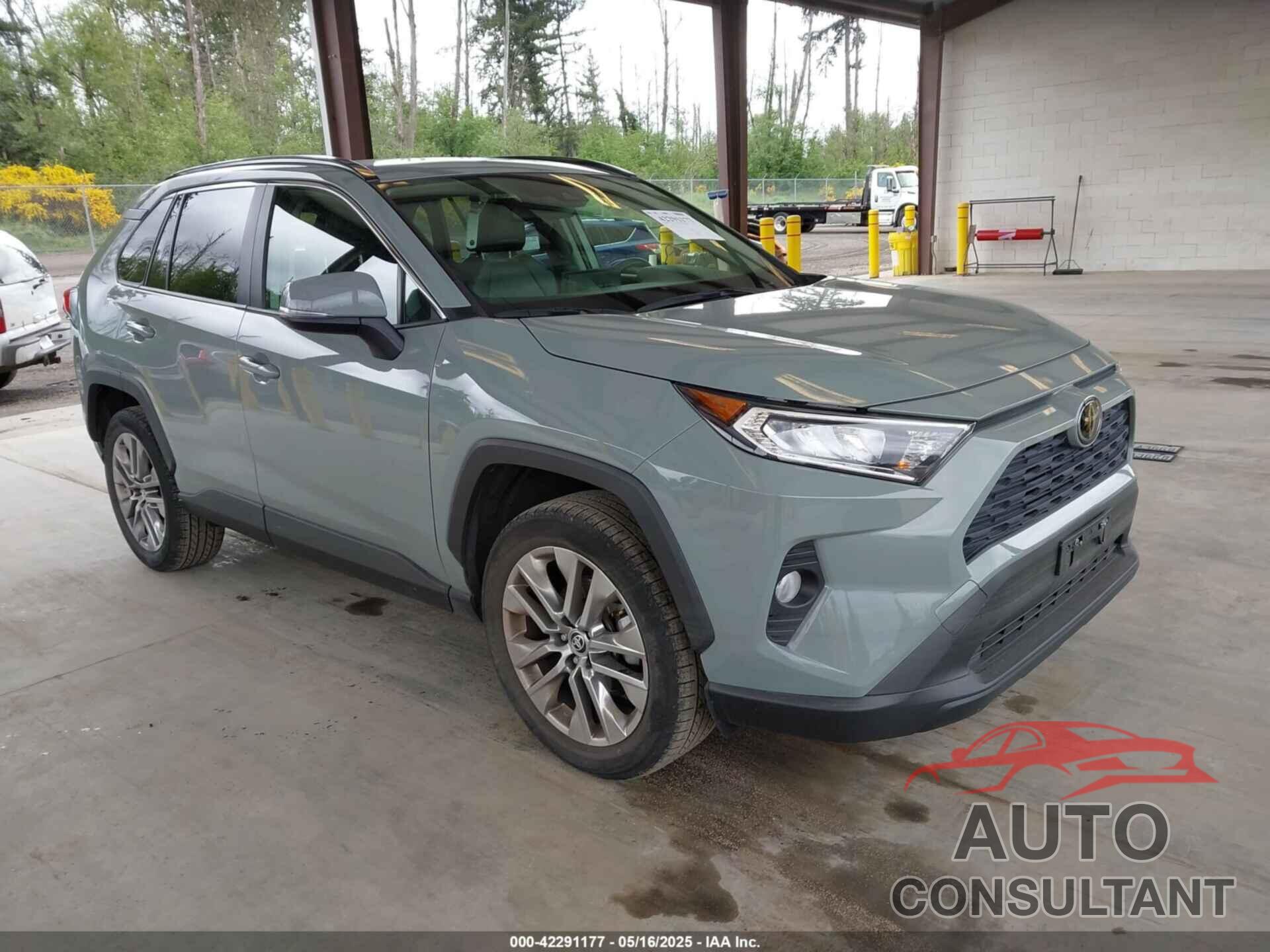 TOYOTA RAV4 2021 - JTMA1RFV6MD076023