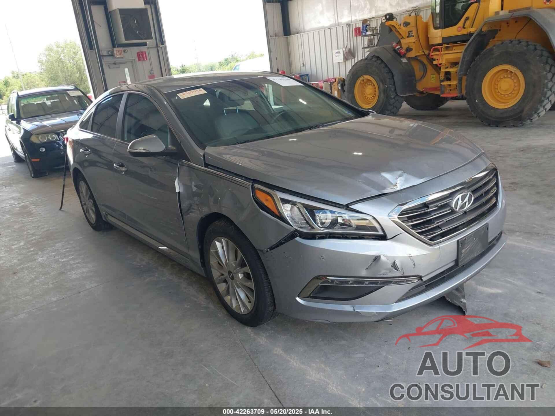 HYUNDAI SONATA 2015 - 5NPE34AF9FH022582
