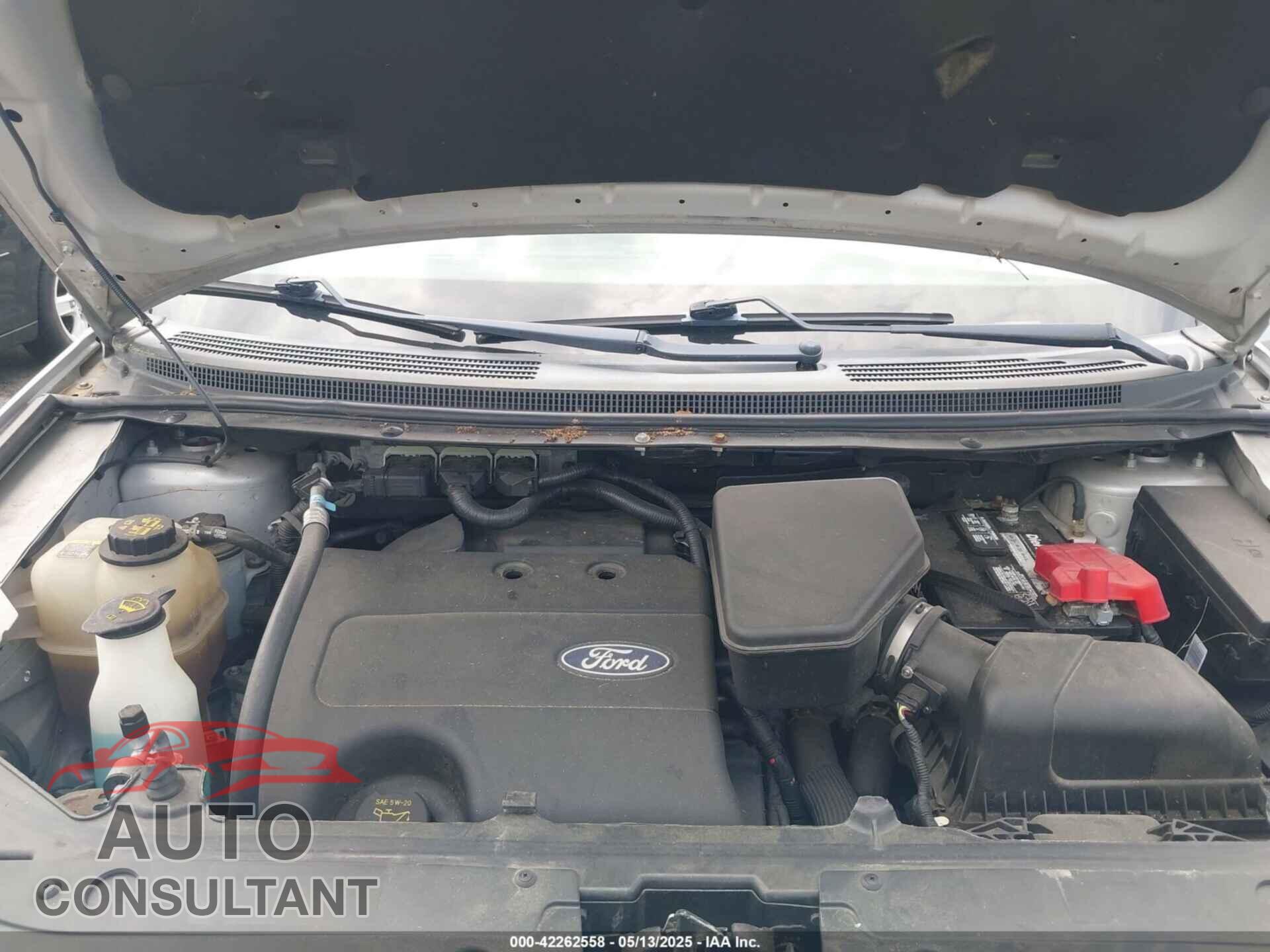 FORD EDGE 2013 - 2FMDK3KC4DBA35483
