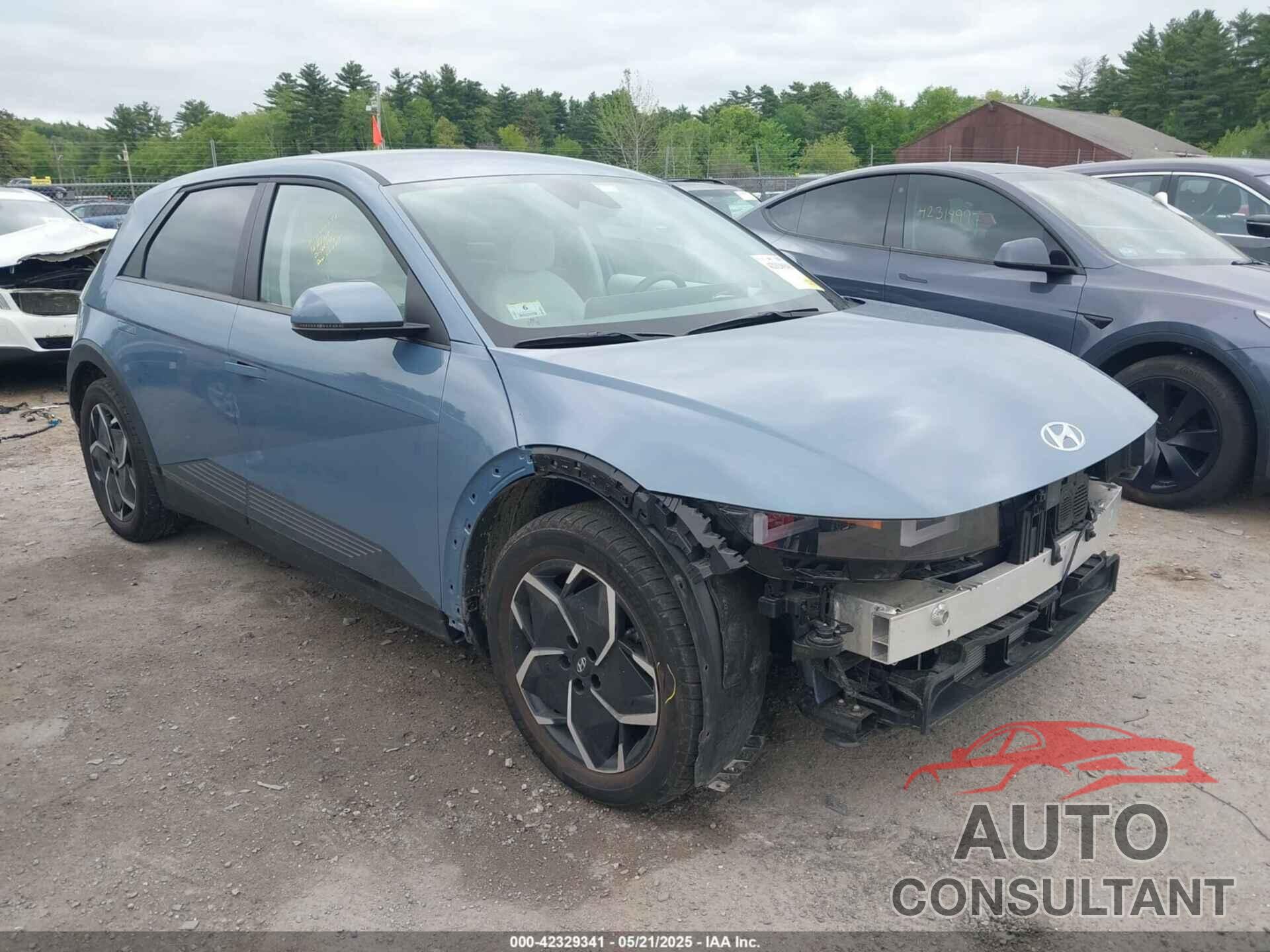 HYUNDAI IONIQ 5 2023 - KM8KNDAF0PU186335