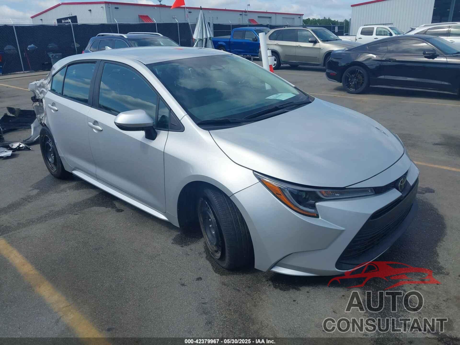 TOYOTA COROLLA 2023 - 5YFB4MDE0PP046809