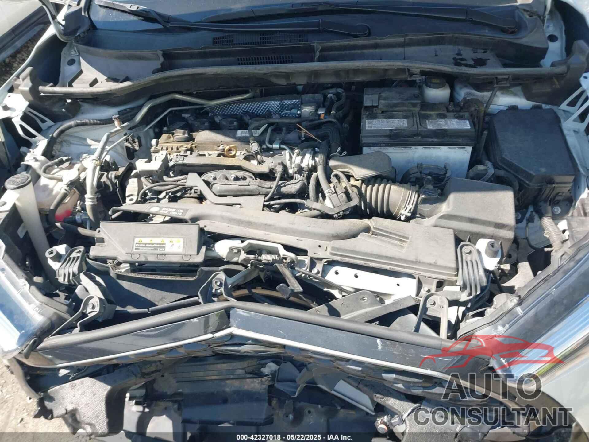 TOYOTA COROLLA CROSS 2022 - 7MUEAAAG0NV003723