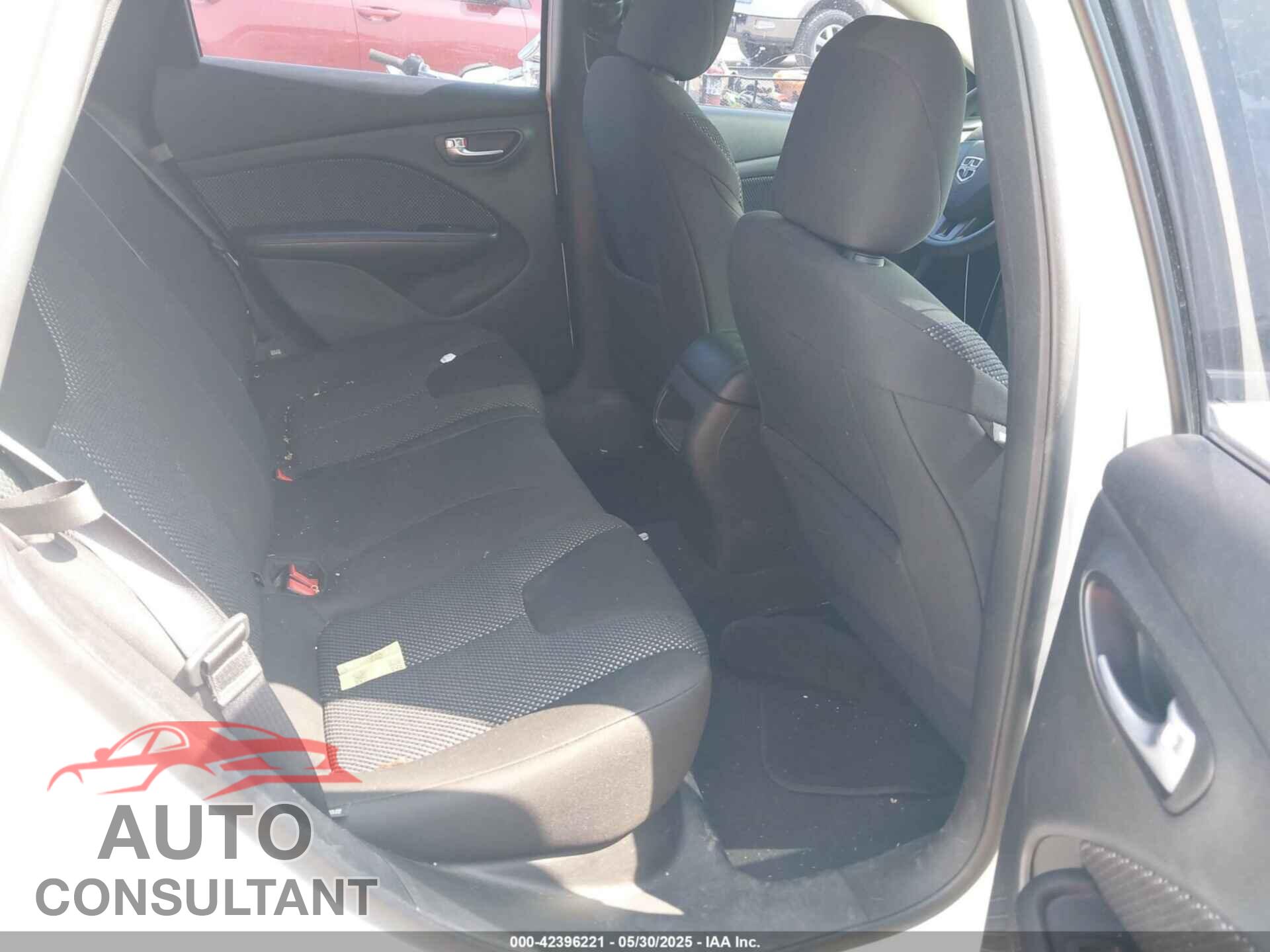 DODGE DART 2015 - 1C3CDFAA9FD432913