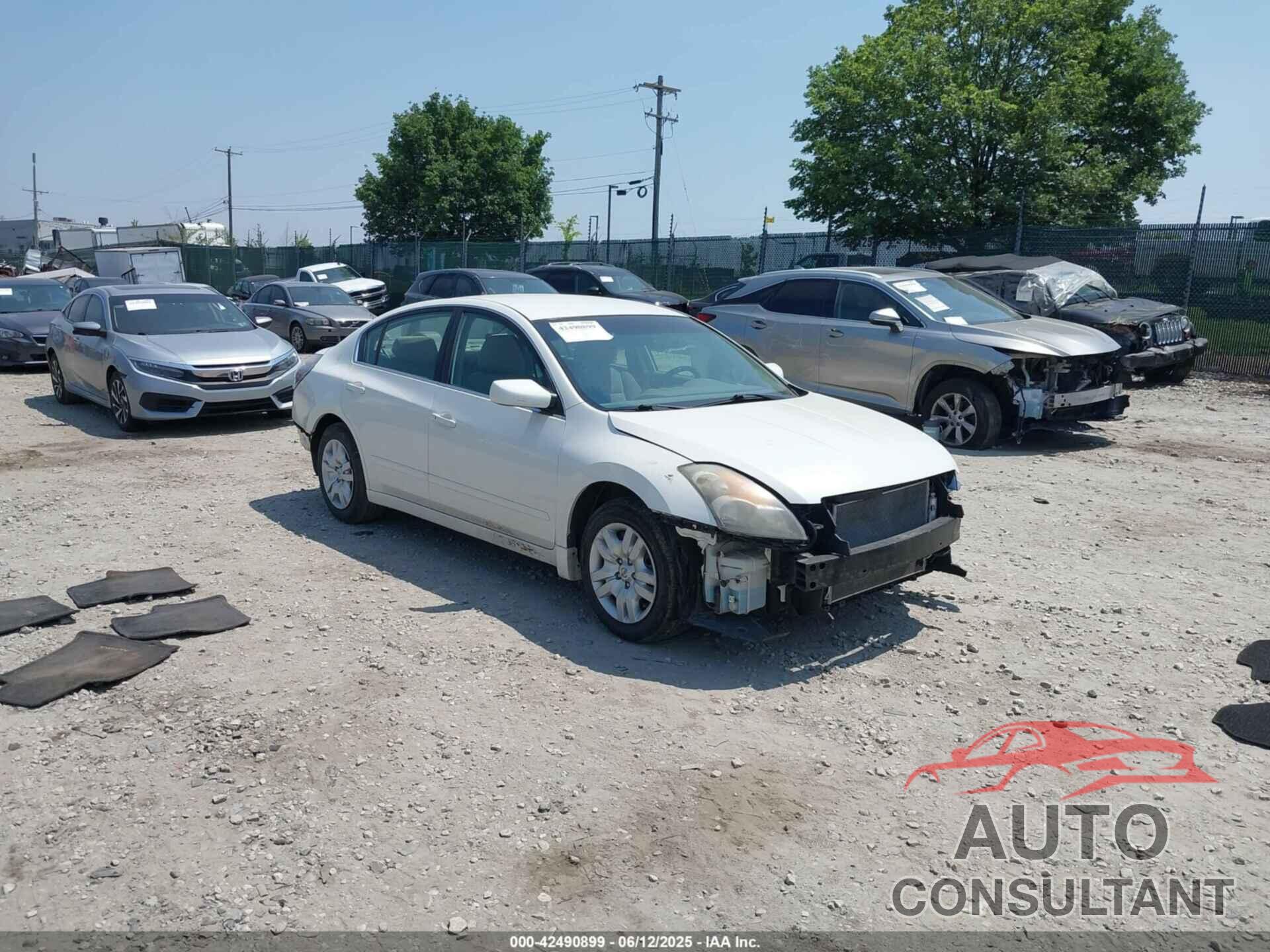 NISSAN ALTIMA 2009 - 1N4AL21EX9N530497