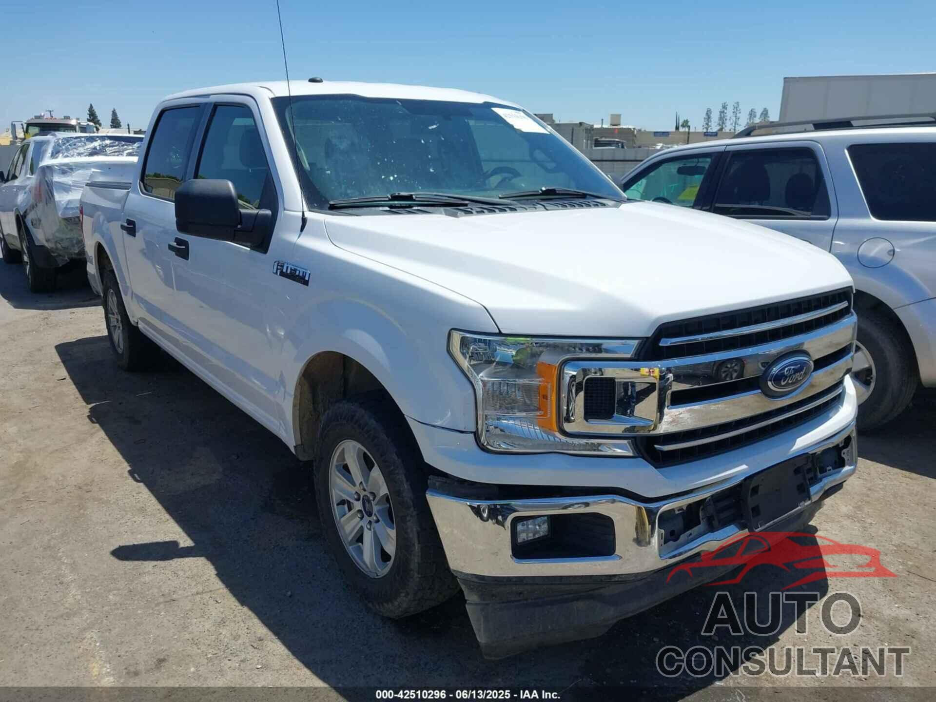 FORD F-150 2018 - 1FTEW1C51JKC97805