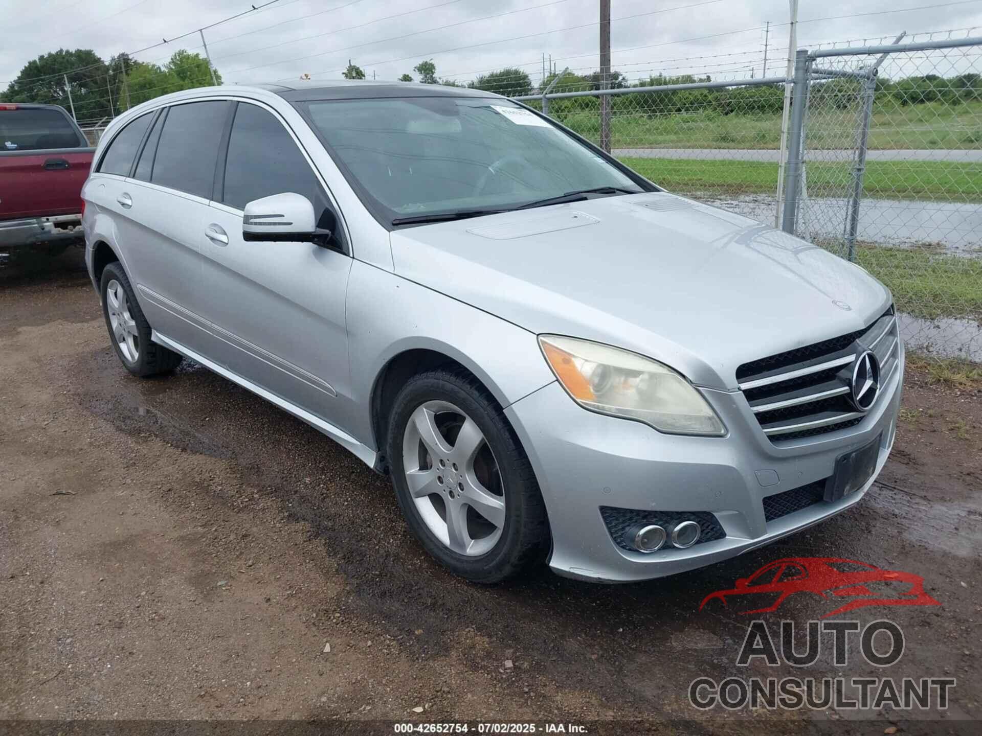 MERCEDES-BENZ R 350 2011 - 4JGCB6FE3BA114161