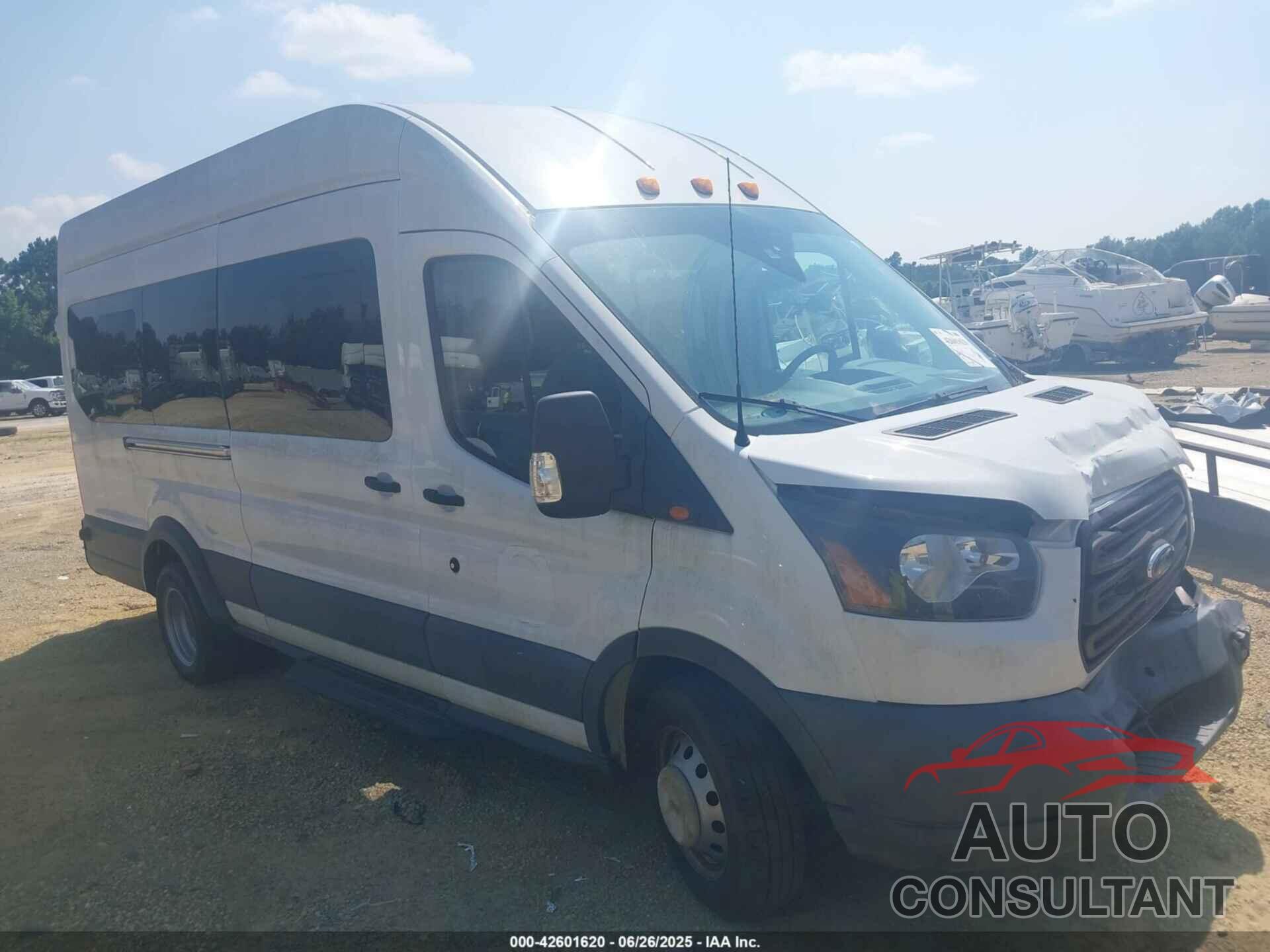 FORD TRANSIT-350 2016 - 1FBVU4XG5GKA82928