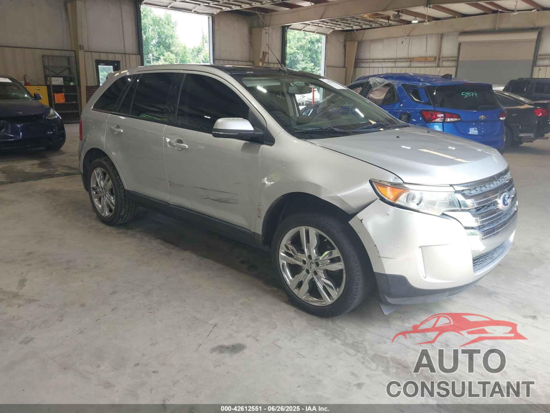 FORD EDGE 2013 - 2FMDK3JC0DBA57899