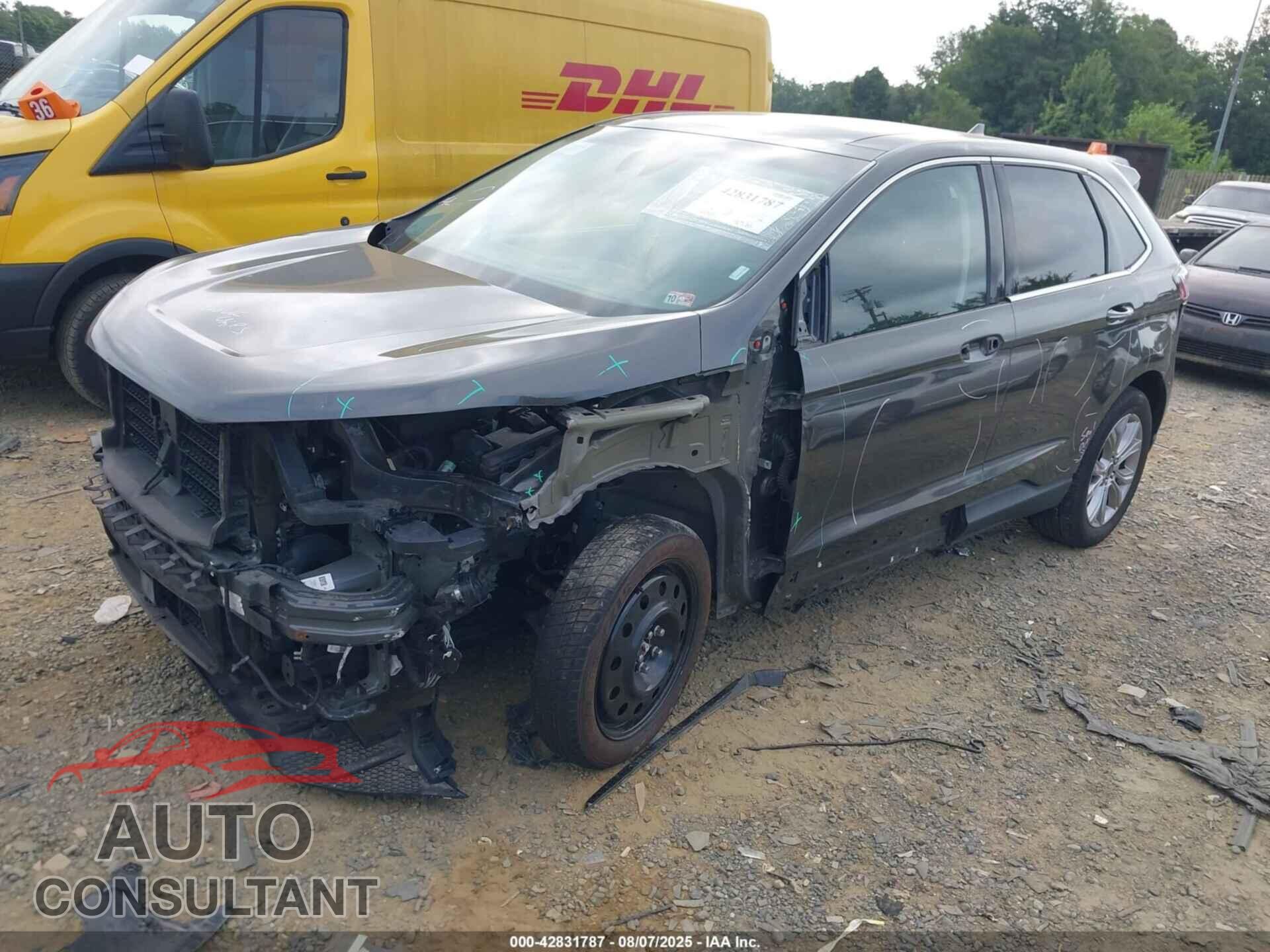 FORD EDGE 2019 - 2FMPK4K93KBC02677