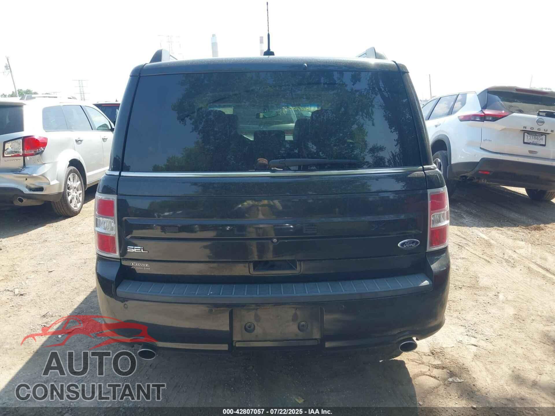 FORD FLEX 2014 - 2FMGK5C80EBD41360