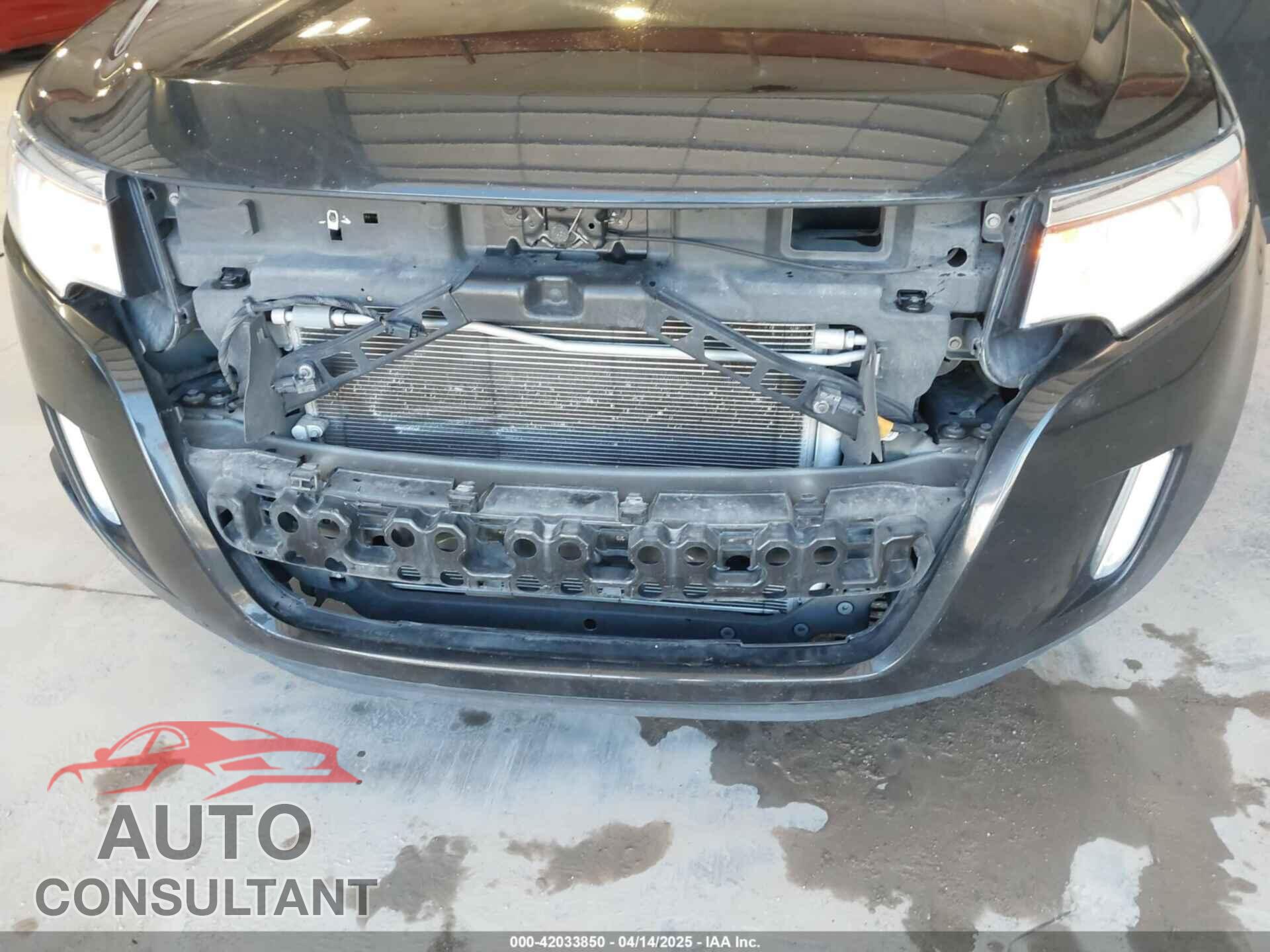 FORD EDGE 2014 - 2FMDK4KC8EBA38314