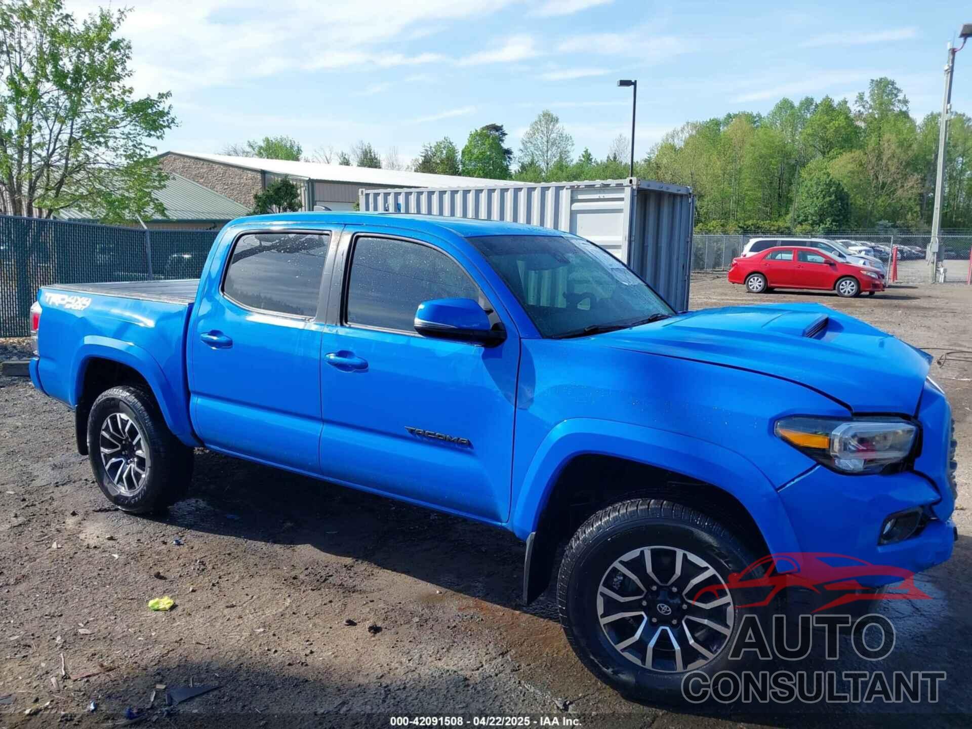 TOYOTA TACOMA 2021 - 3TYCZ5AN7MT008274