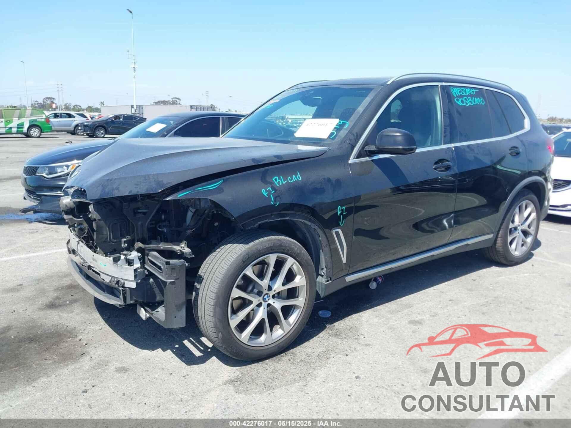 BMW X5 2020 - 5UXCR6C0XL9B13280
