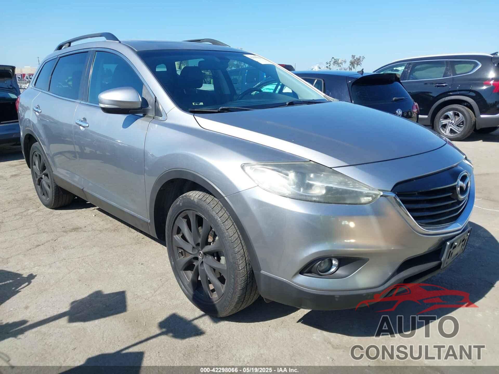 MAZDA CX-9 2014 - JM3TB3DV9E0437380