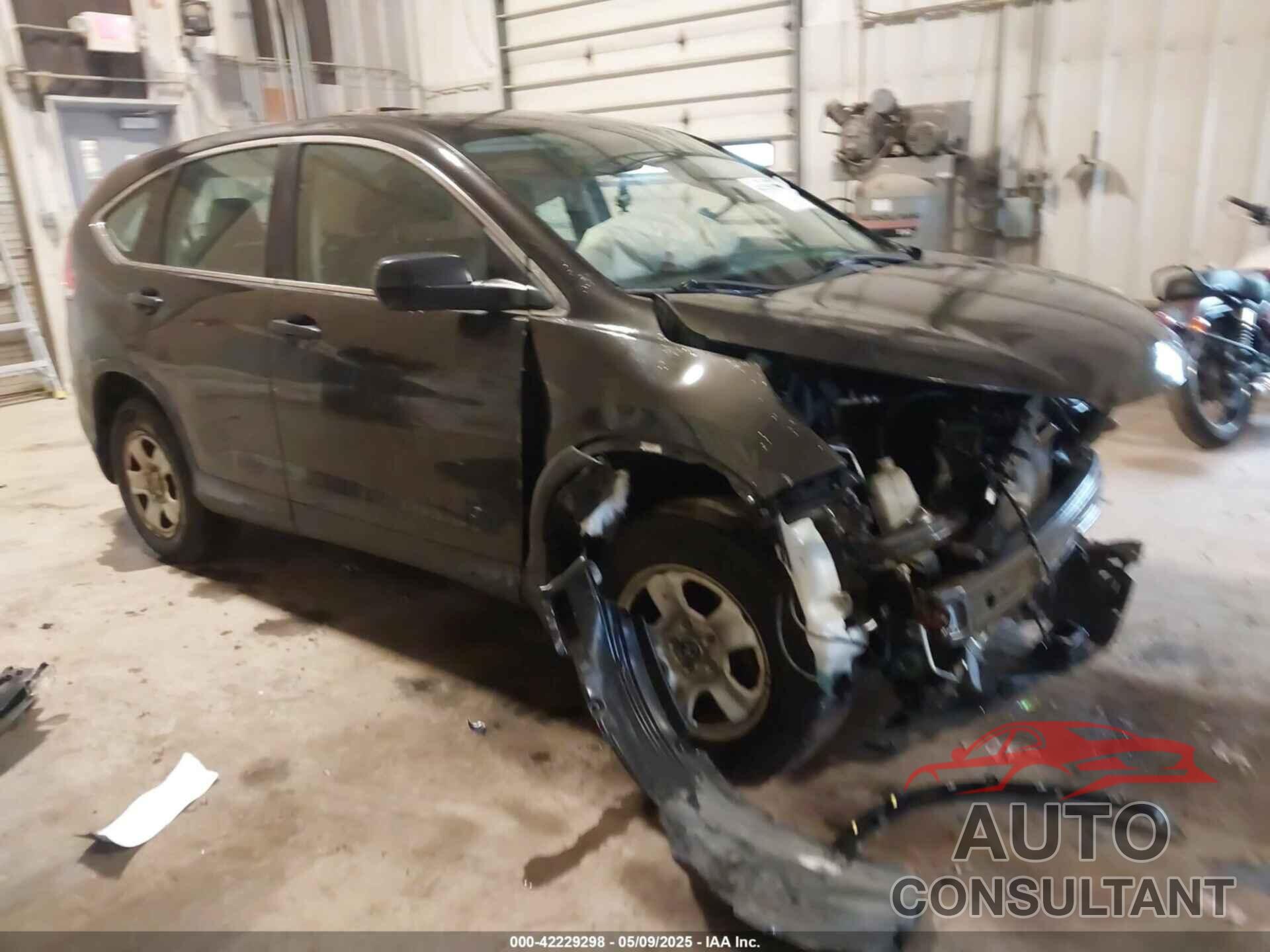 HONDA CR-V 2014 - 2HKRM4H30EH661538