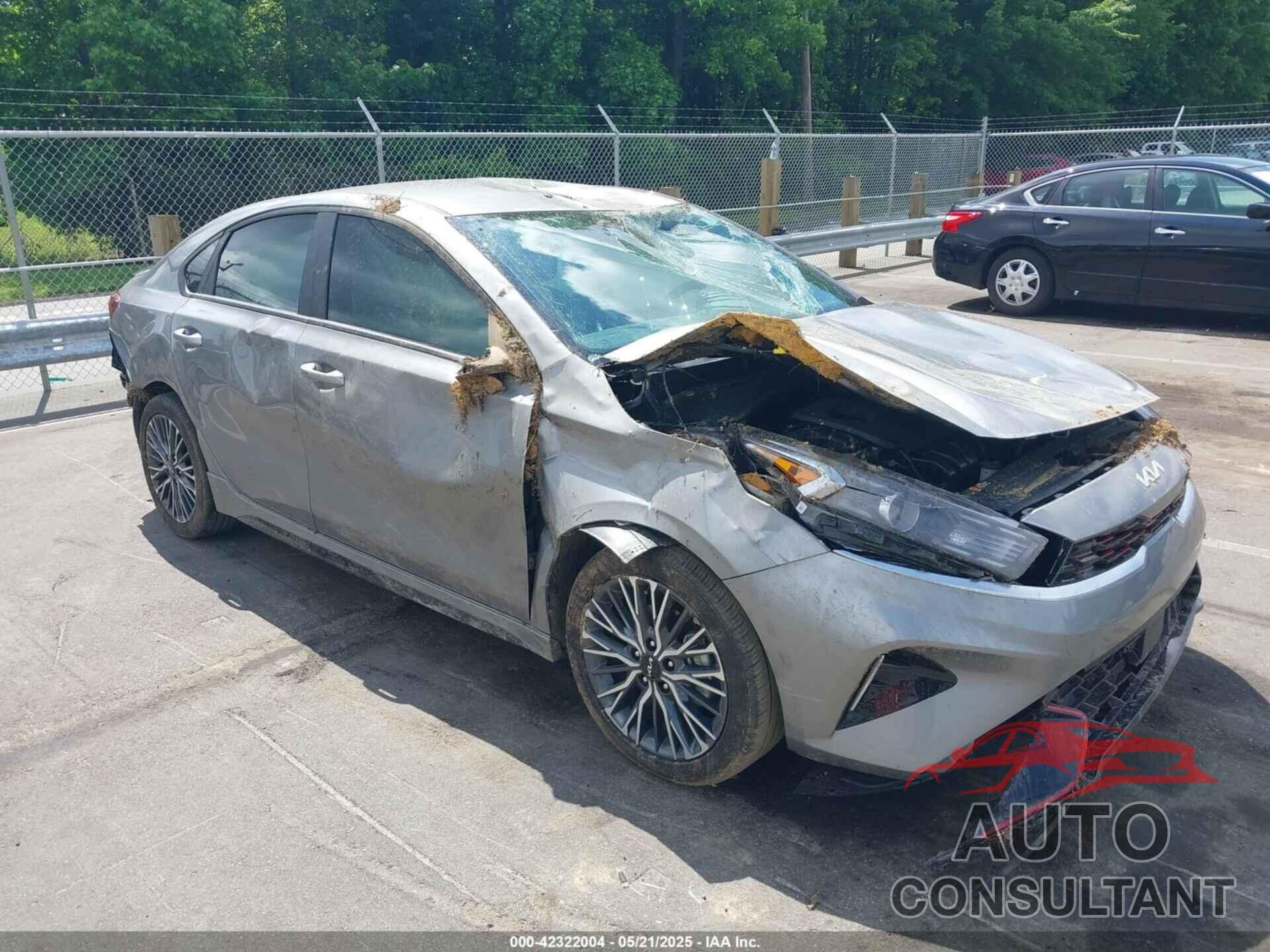 KIA FORTE 2024 - 3KPF54AD4RE814452