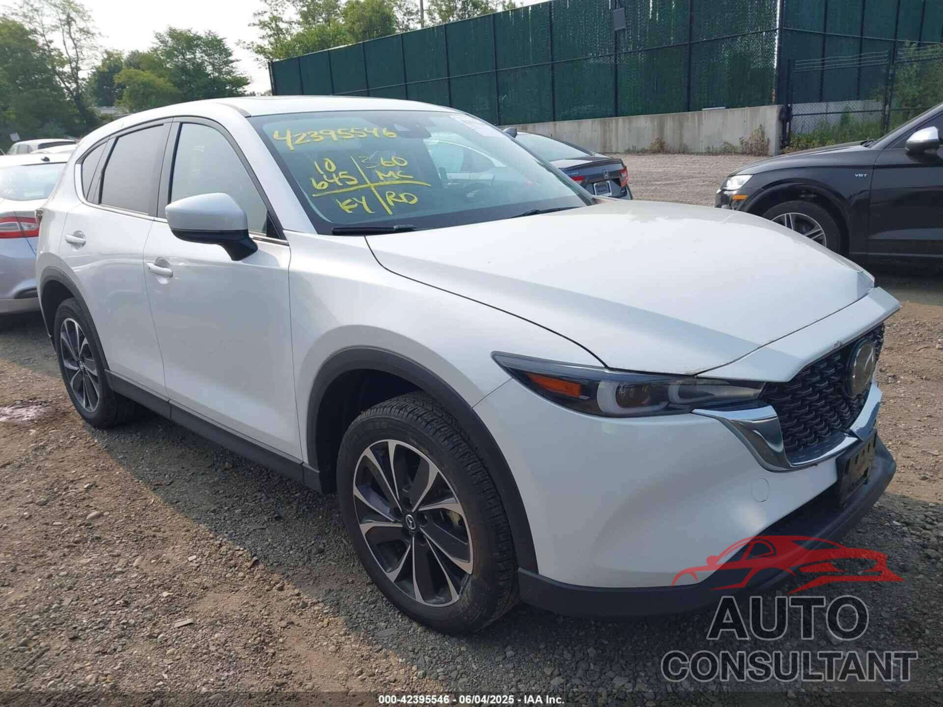 MAZDA CX-5 2023 - JM3KFBDM2P0204123