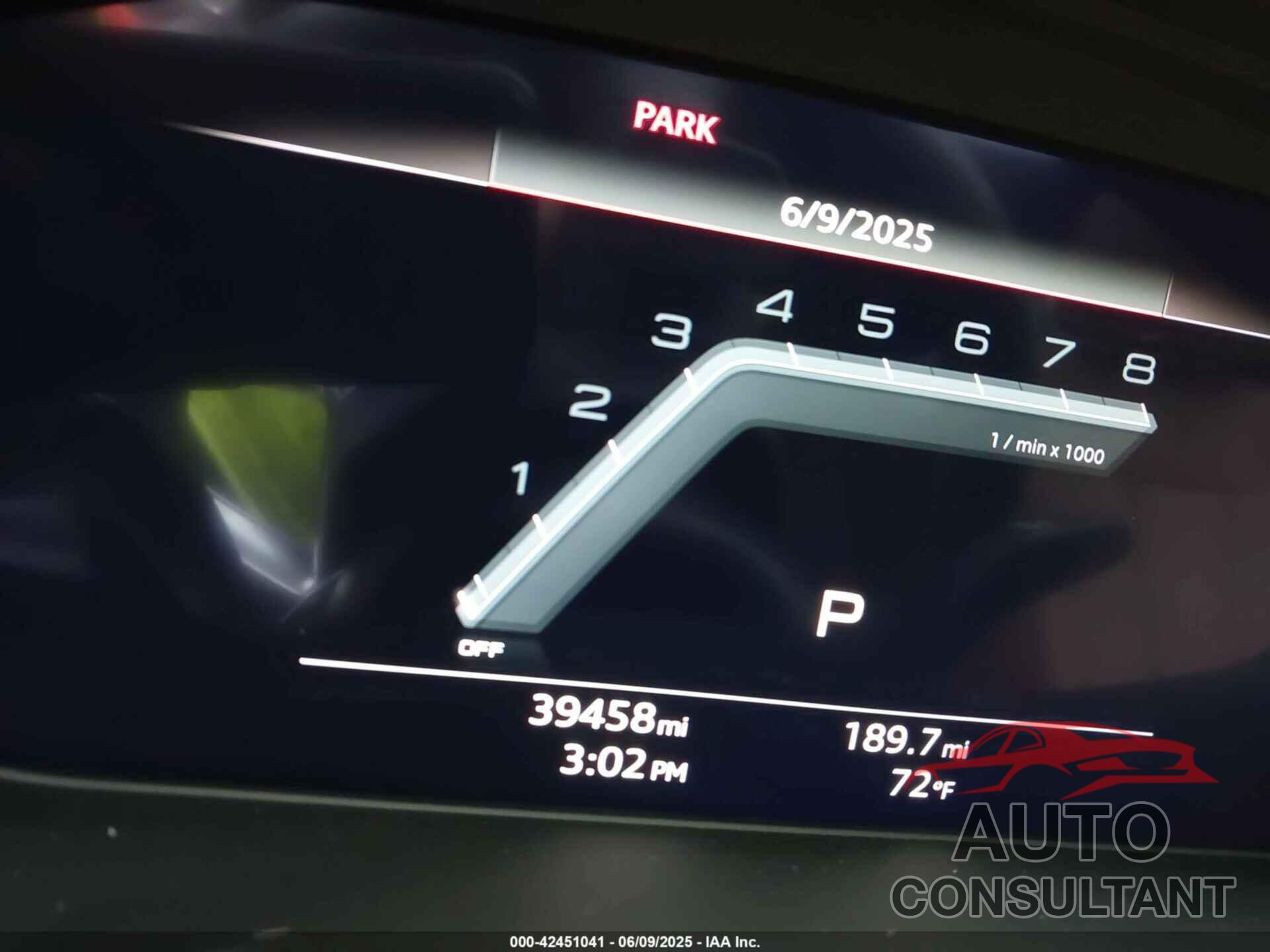 AUDI A5 SPORTBACK 2022 - WAUFACF53NA016364