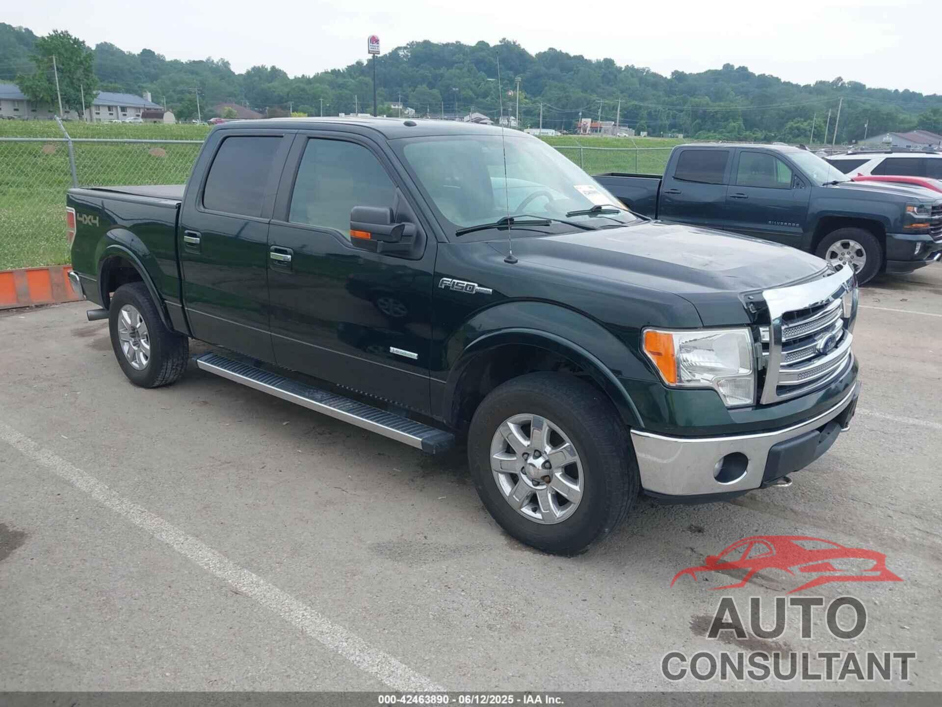 FORD F-150 2013 - 1FTFW1ET5DKE45023