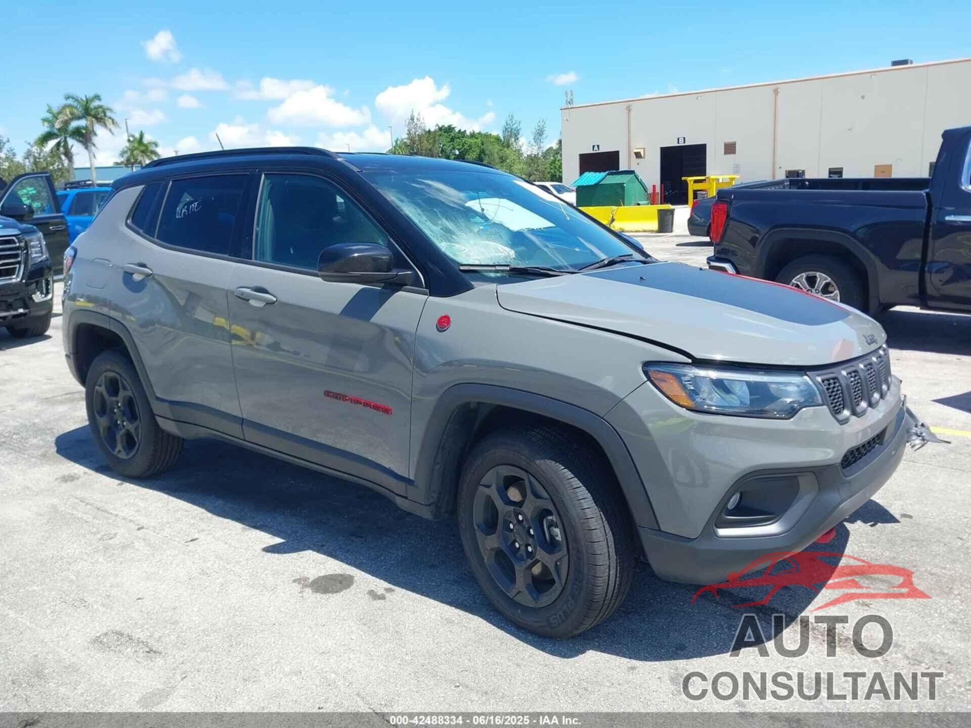 JEEP COMPASS 2023 - 3C4NJDDN9PT565196