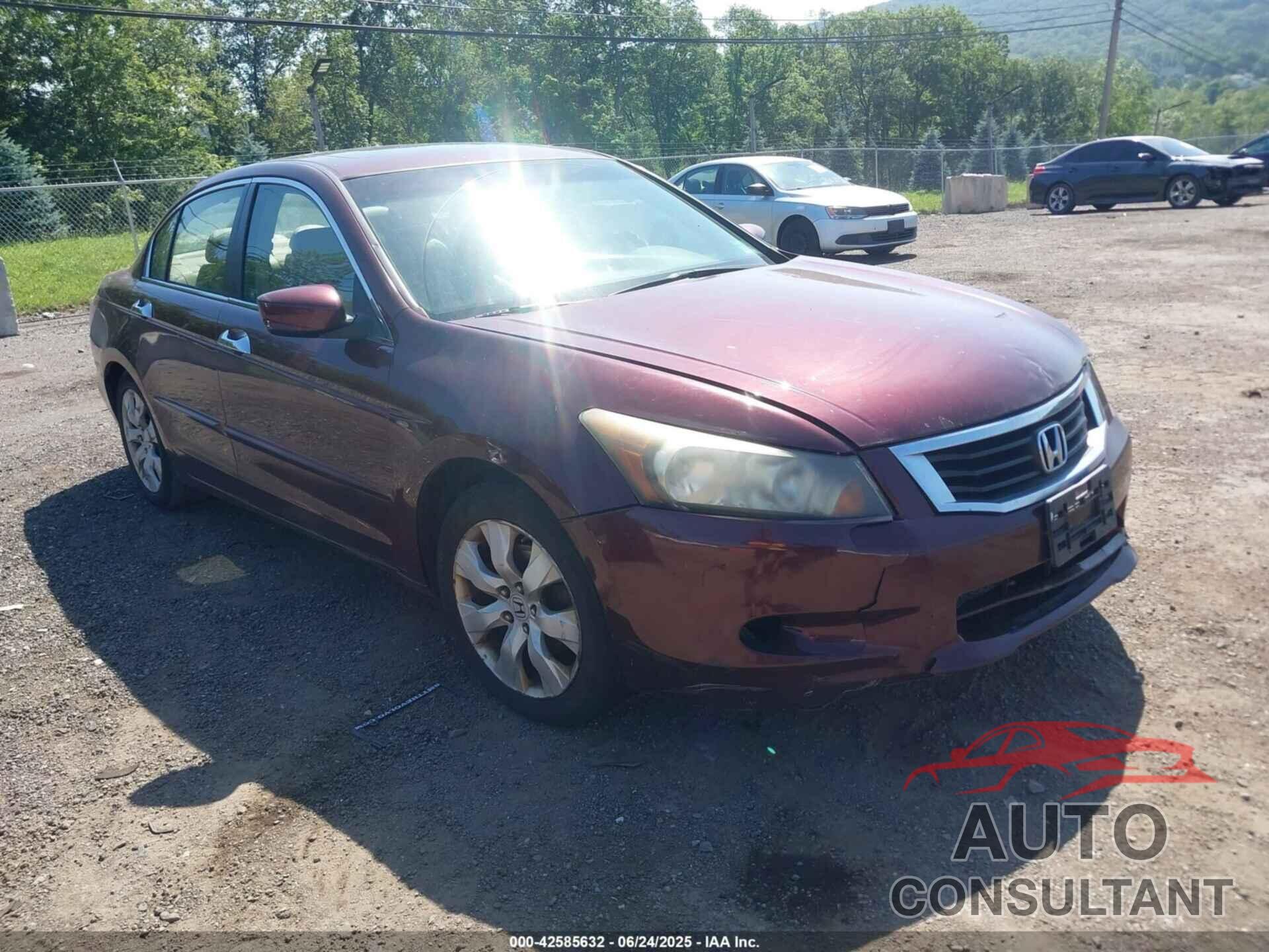 HONDA ACCORD 2009 - 1HGCP36839A001160