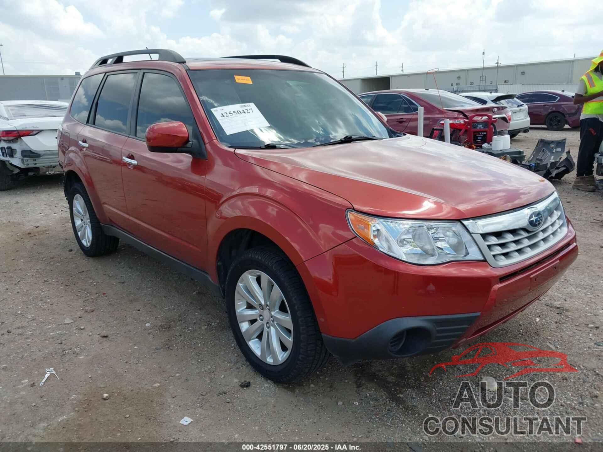 JEEP GRAND CHEROKEE 2012 - 1C4RJEBG9CC251338