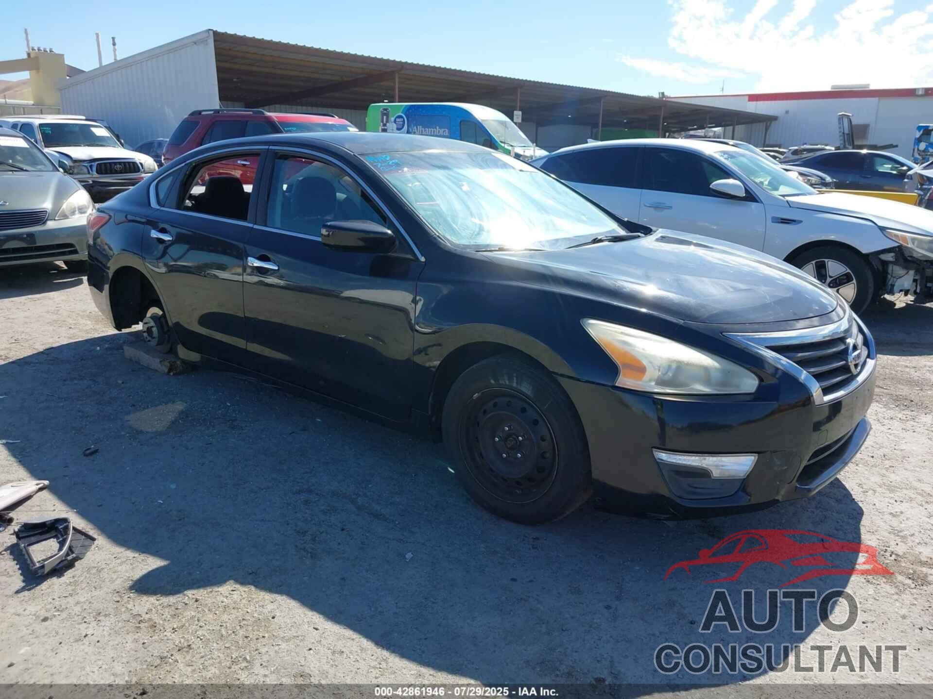 NISSAN ALTIMA 2015 - 1N4AL3AP5FN872491