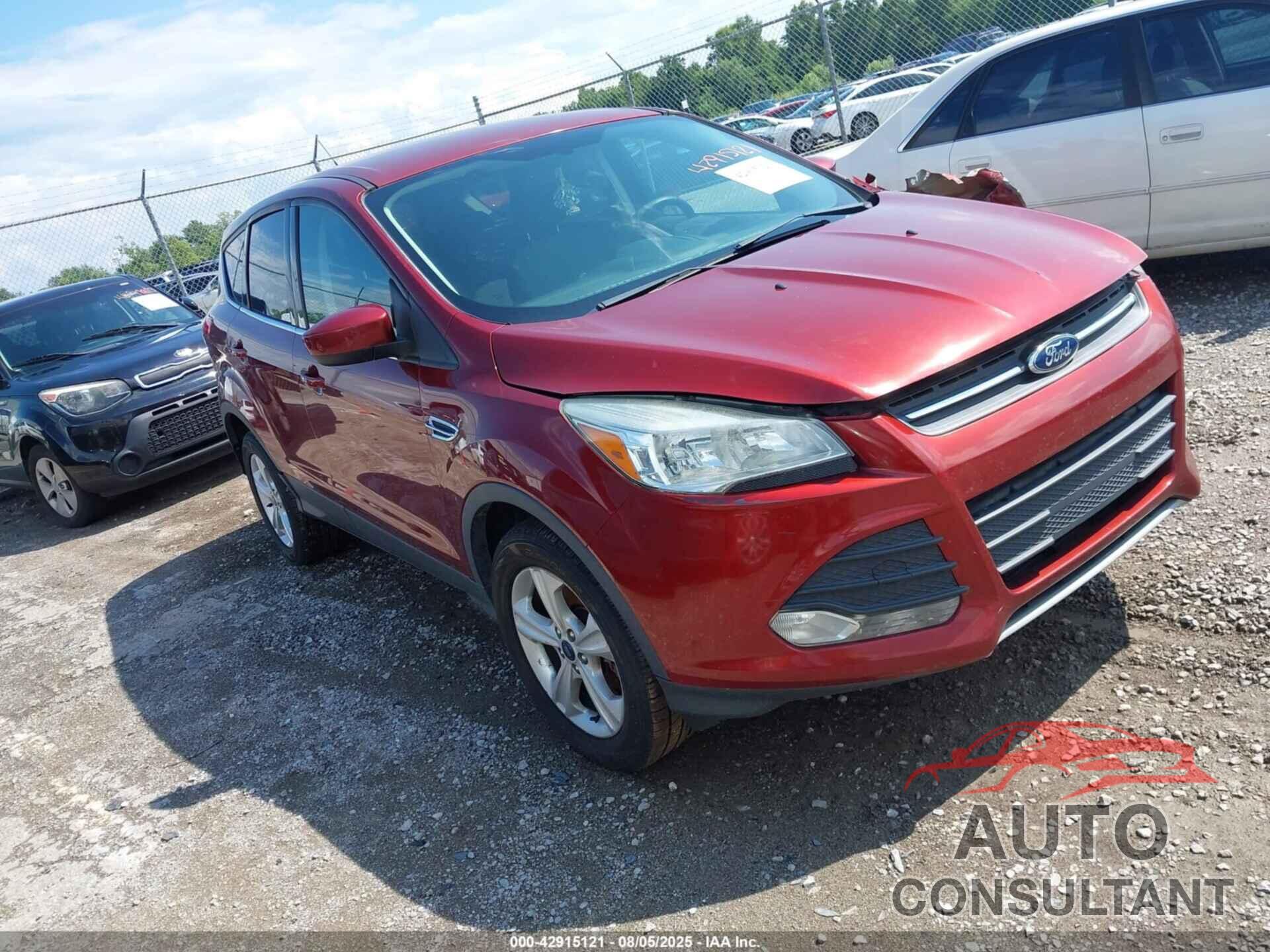 FORD ESCAPE 2016 - 1FMCU9GX3GUC89303