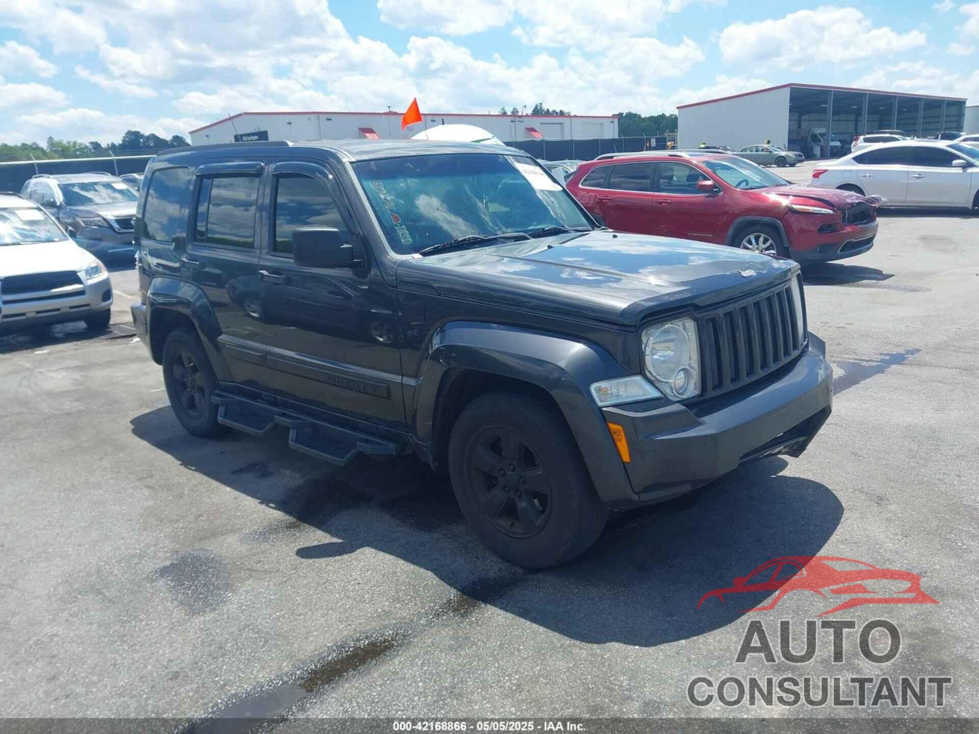 JEEP LIBERTY 2011 - 1J4PP2GK5BW519648