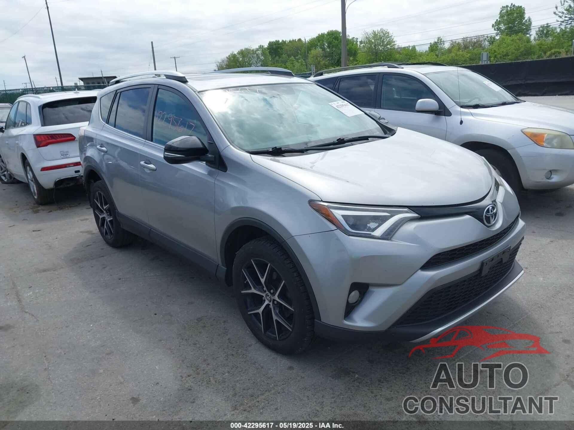 TOYOTA RAV4 2016 - 2T3JFREV3GW412382