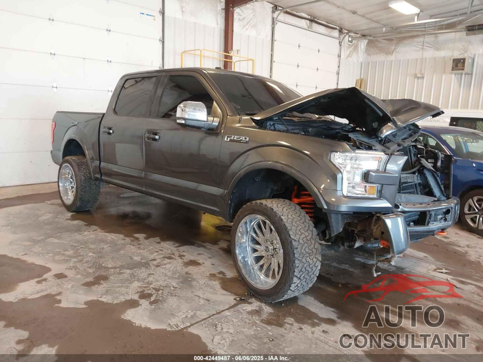 FORD F-150 2017 - 1FTEW1EP6HFC33759