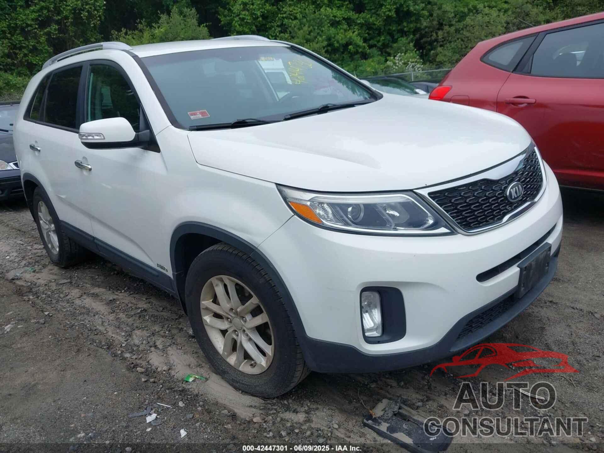 KIA SORENTO 2014 - 5XYKTCA67EG479314