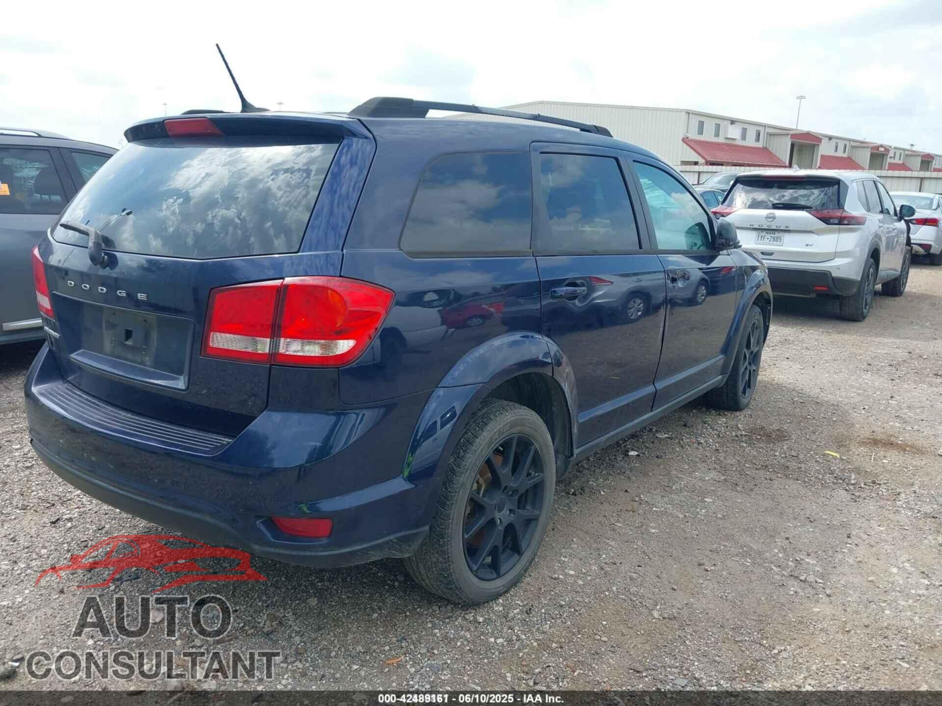 DODGE JOURNEY 2017 - 3C4PDCBB2HT562662