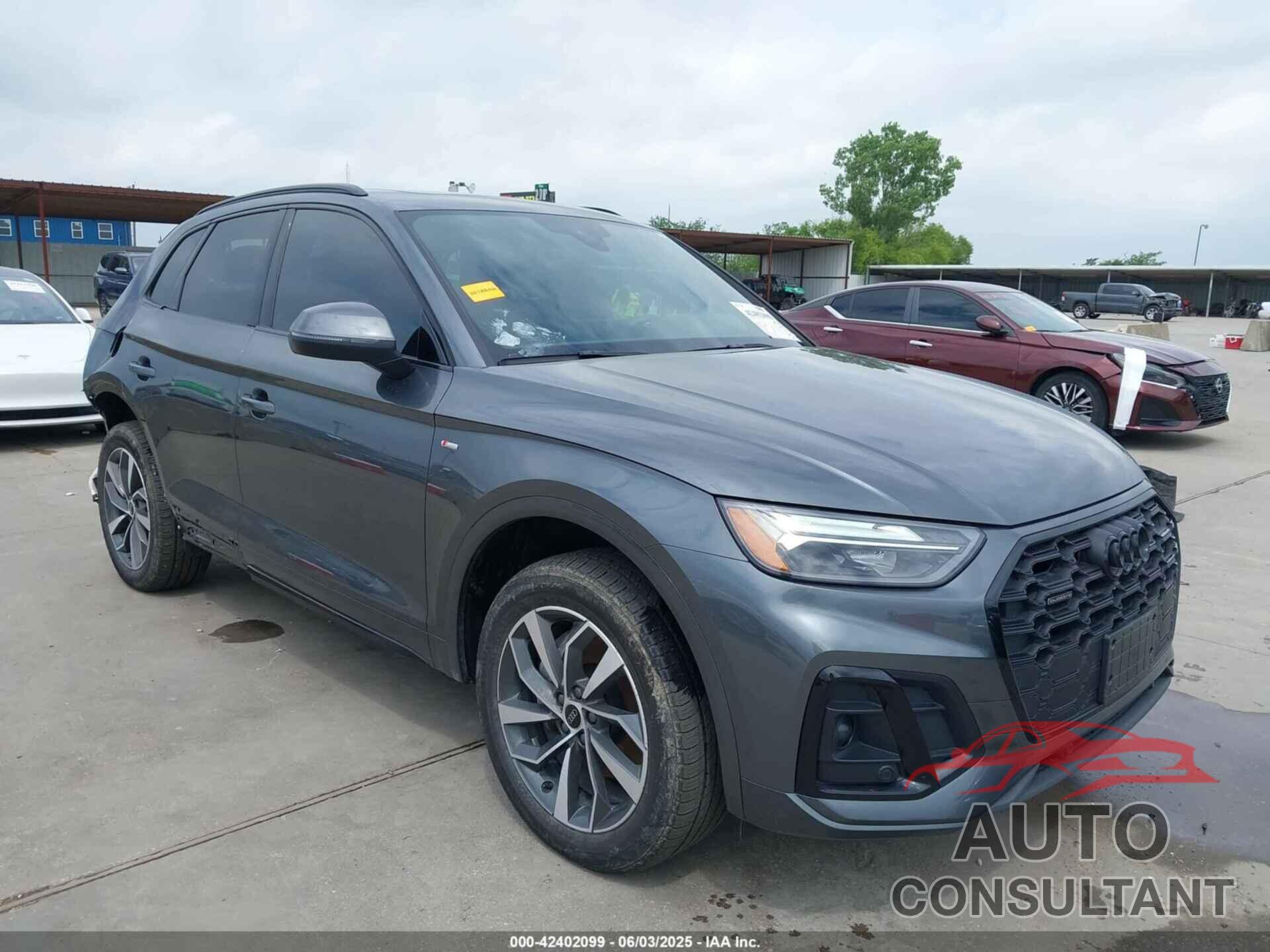 AUDI Q5 2024 - WA1GAAFY2R2115533