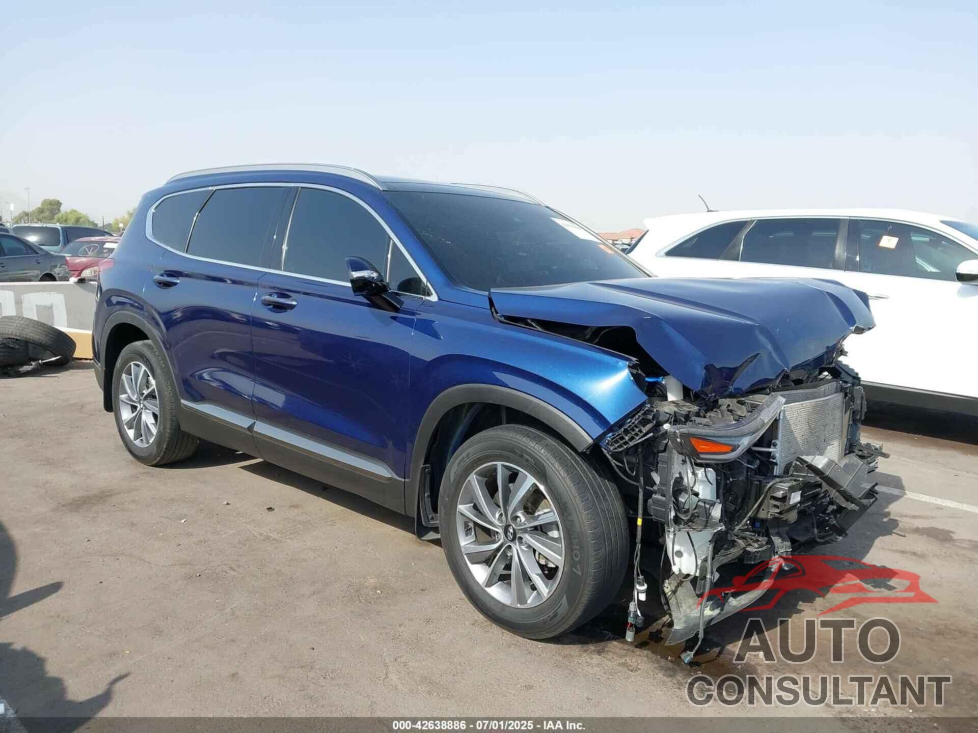 HYUNDAI SANTA FE 2020 - 5NMS53AD5LH212412