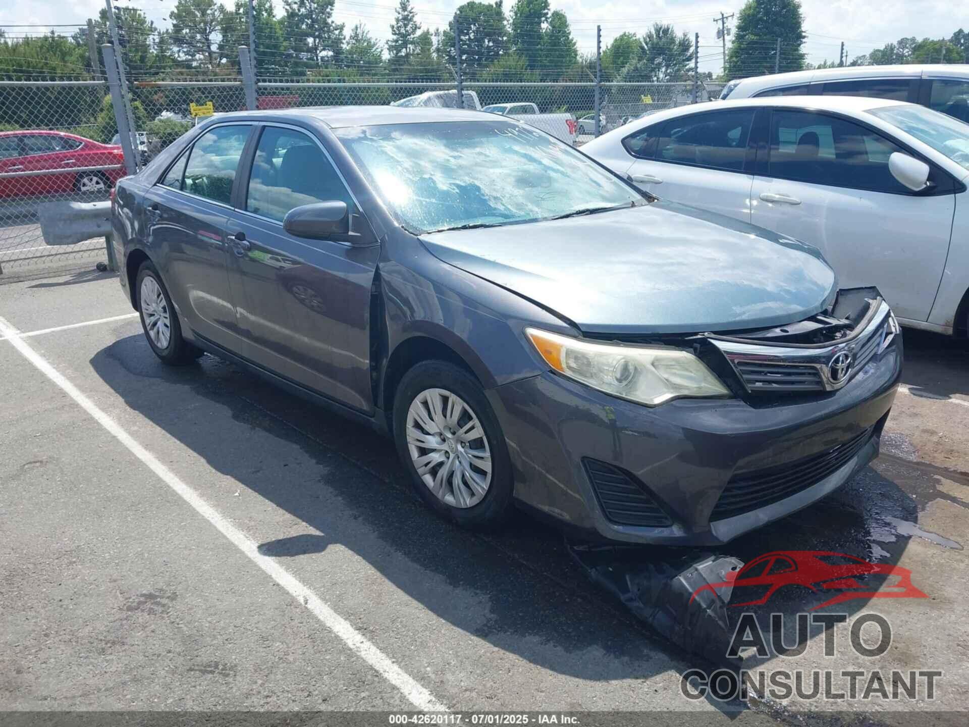 TOYOTA CAMRY 2014 - 4T1BF1FK4EU794972