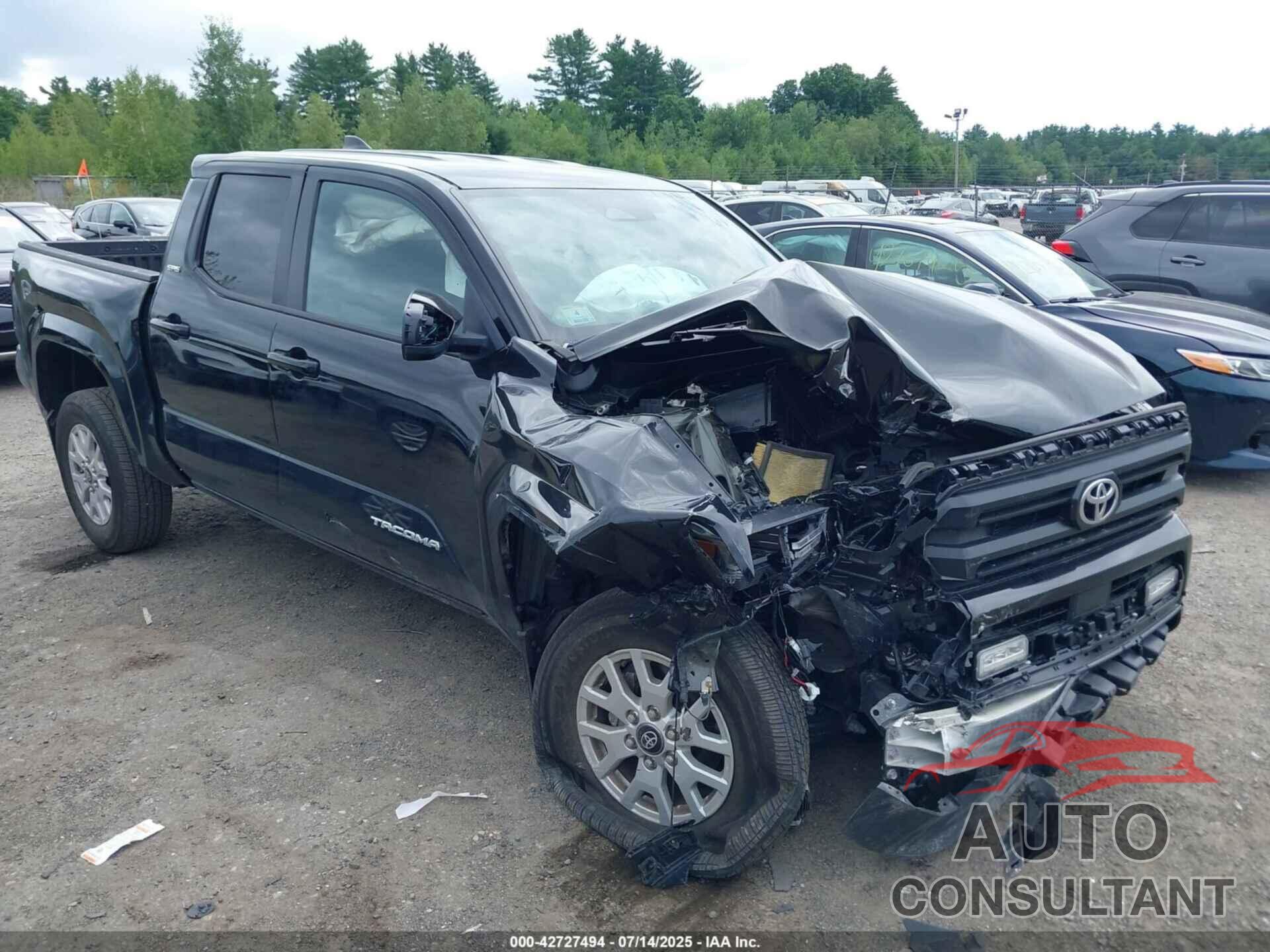 TOYOTA TACOMA 2024 - 3TYLB5JN3RT002144