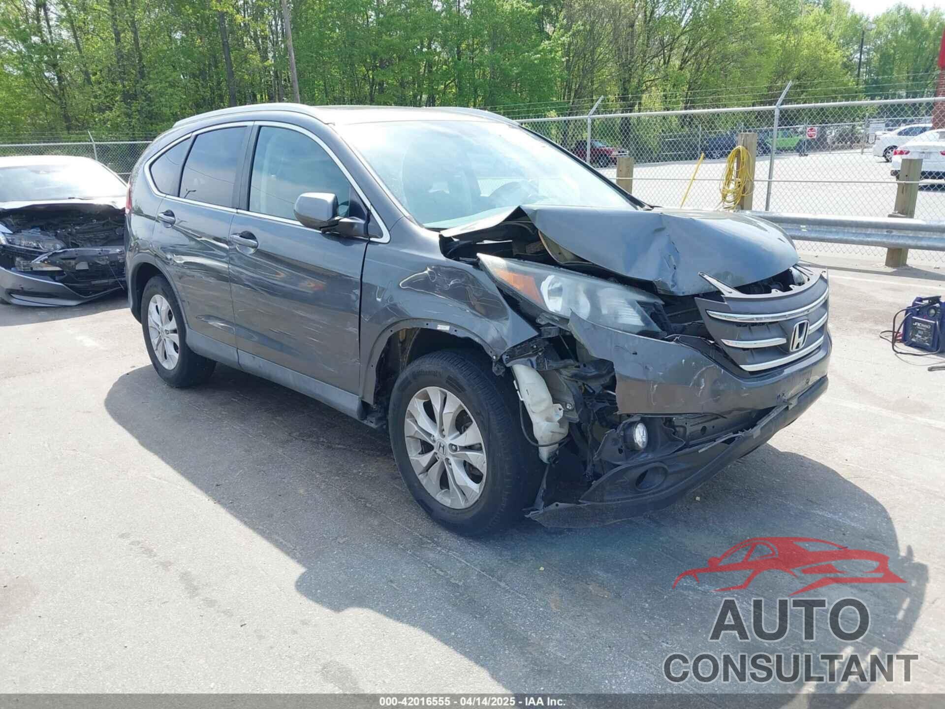 HONDA CR-V 2012 - 2HKRM4H71CH605205