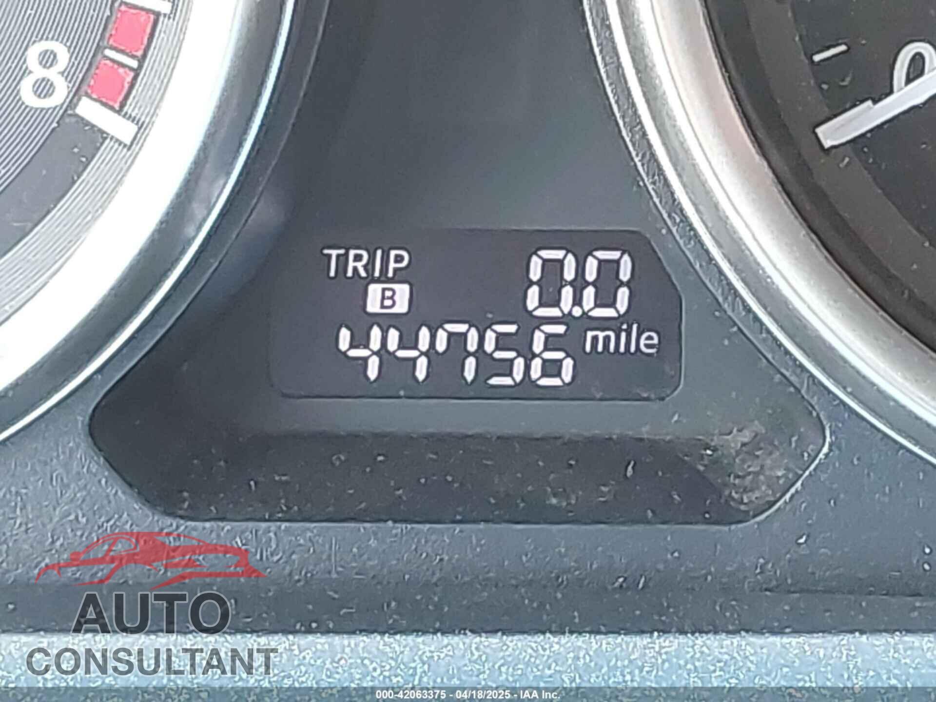 MAZDA CX-9 2014 - JM3TB2CA5E0426367