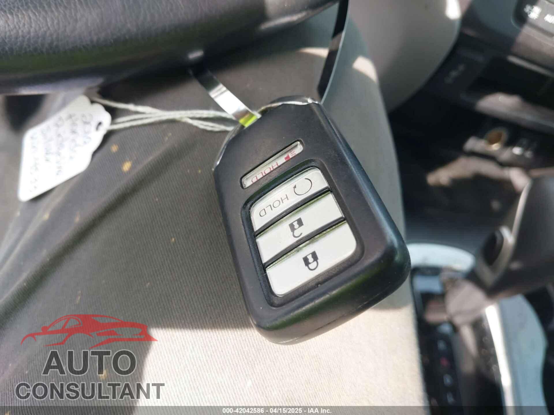 HONDA RIDGELINE 2019 - 5FPYK2F69KB004533