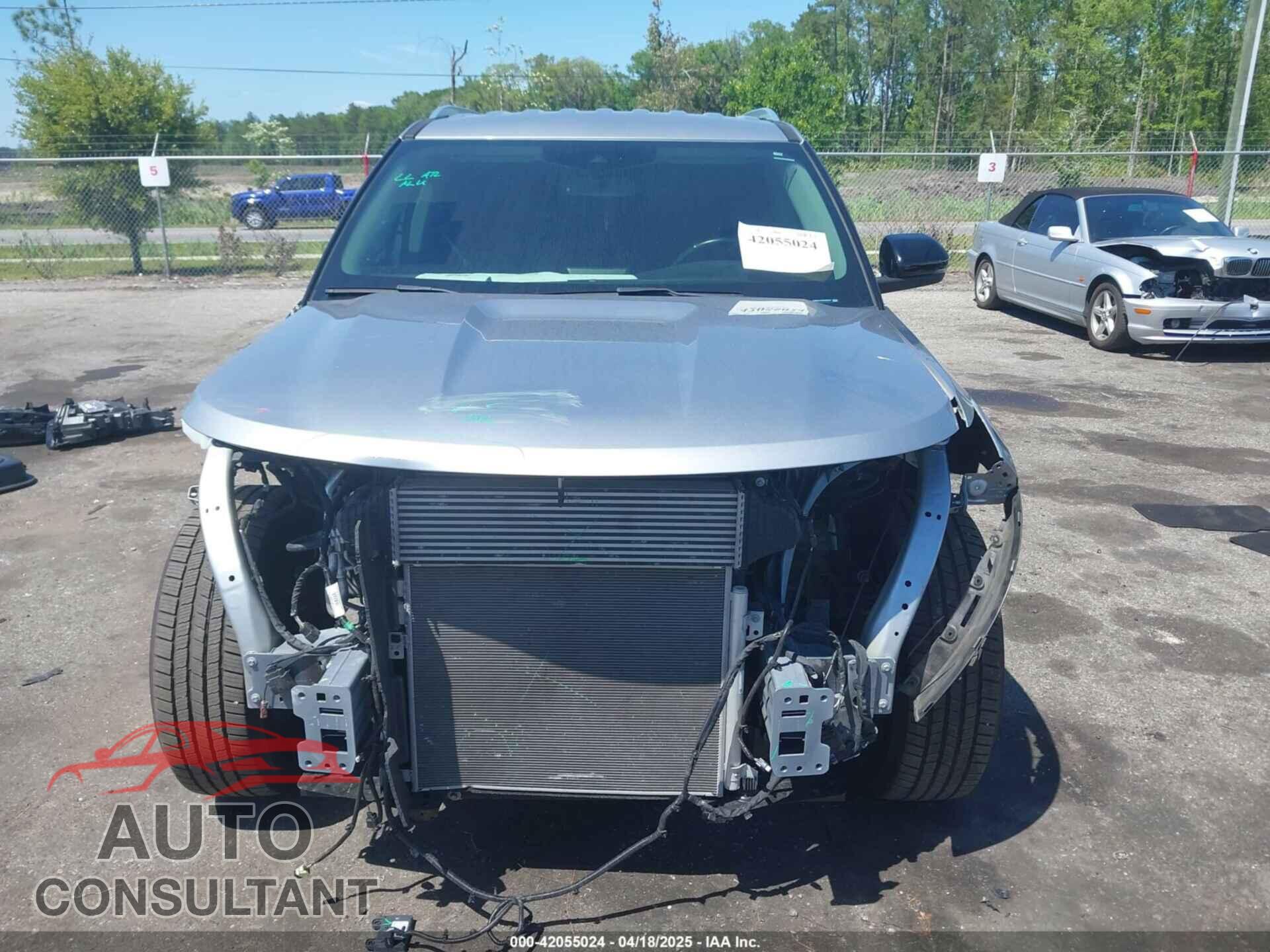 FORD EXPLORER 2021 - 1FMSK7FHXMGB05954